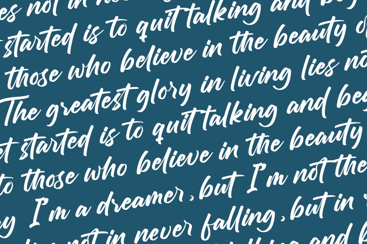 Chifest Skater - Bold Handwritten Font font preview 17