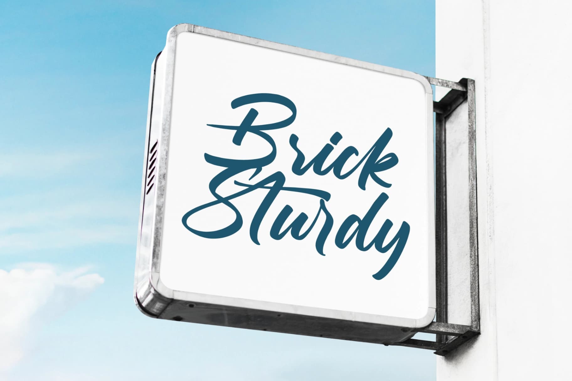 Preview 4 for Chifest Skater - Bold Handwritten Font