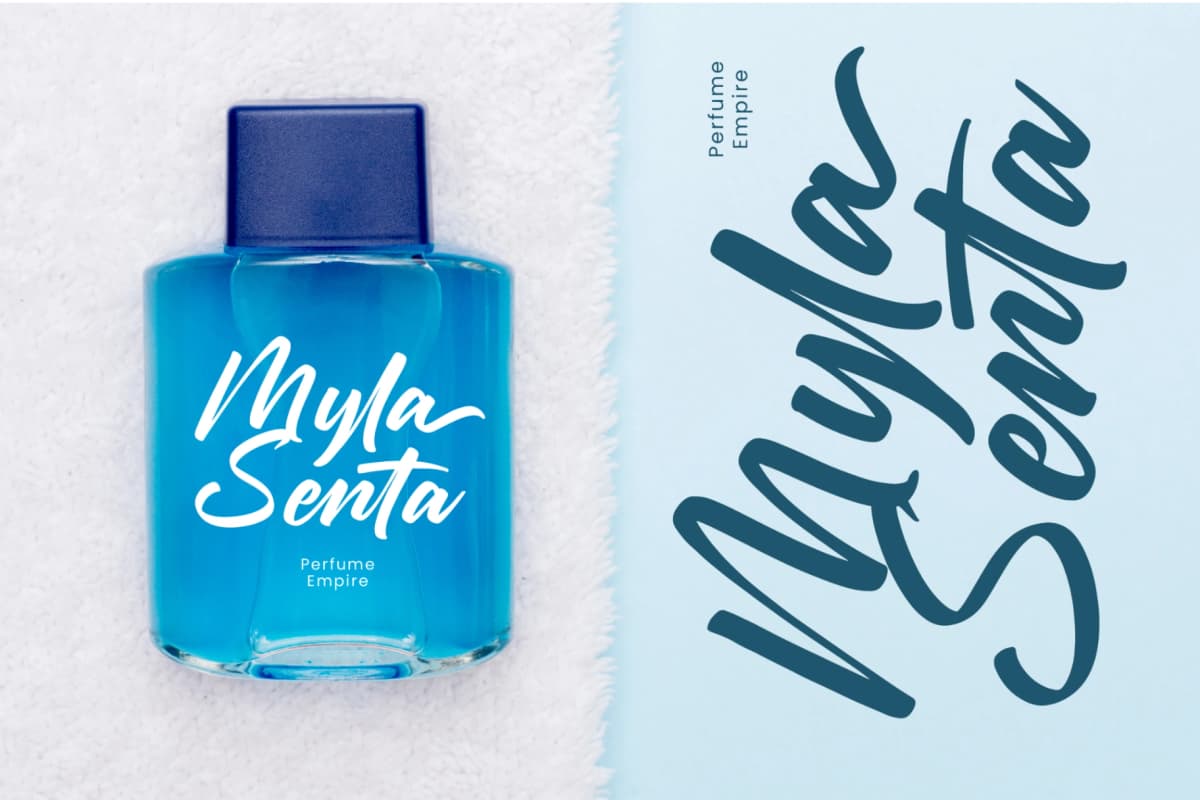 Chifest Skater - Bold Handwritten Font font preview 2