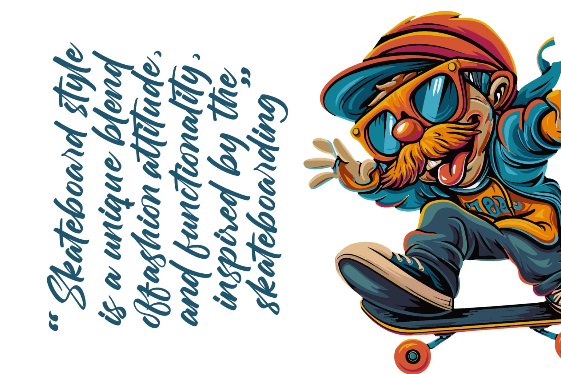 Preview 12 for Chifest Skater - Bold Handwritten Font