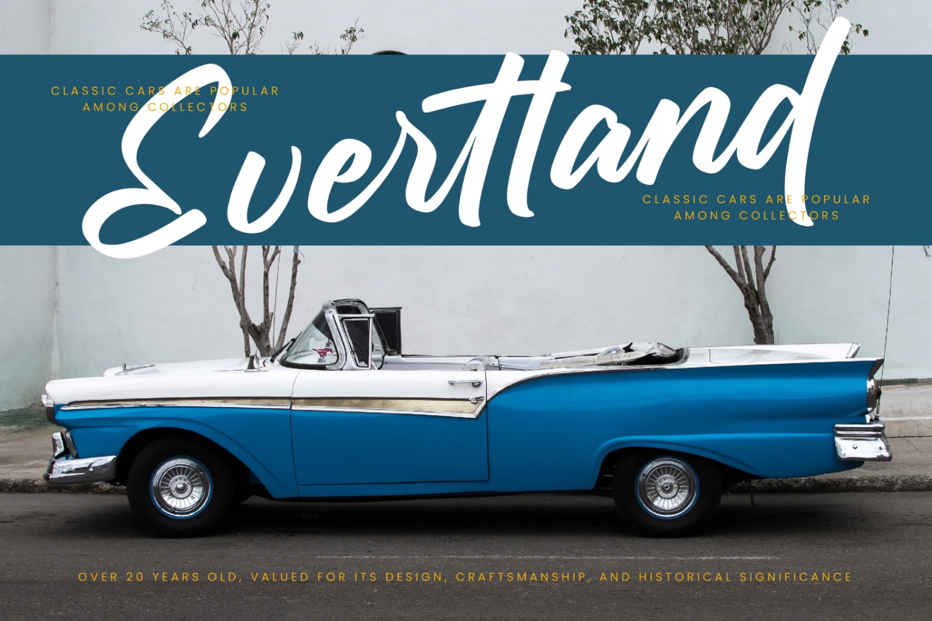 Preview 11 for Chifest Skater - Bold Handwritten Font
