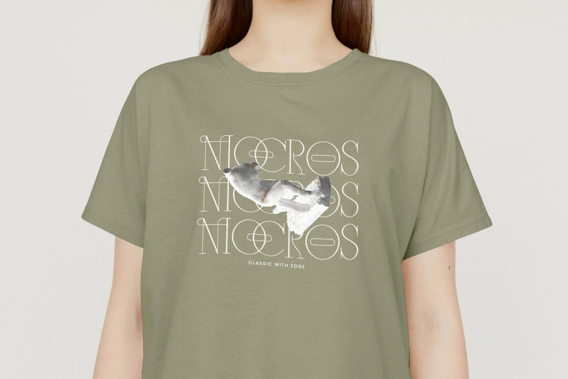Preview 12 for Mocros - New Tall Serif Font