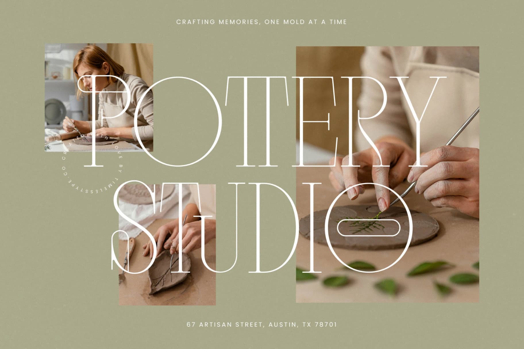 Preview 15 for Mocros - New Tall Serif Font