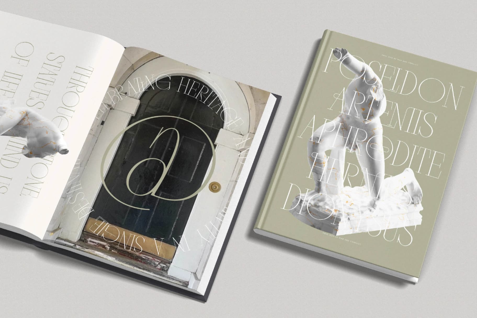 Preview 2 for Mocros - New Tall Serif Font