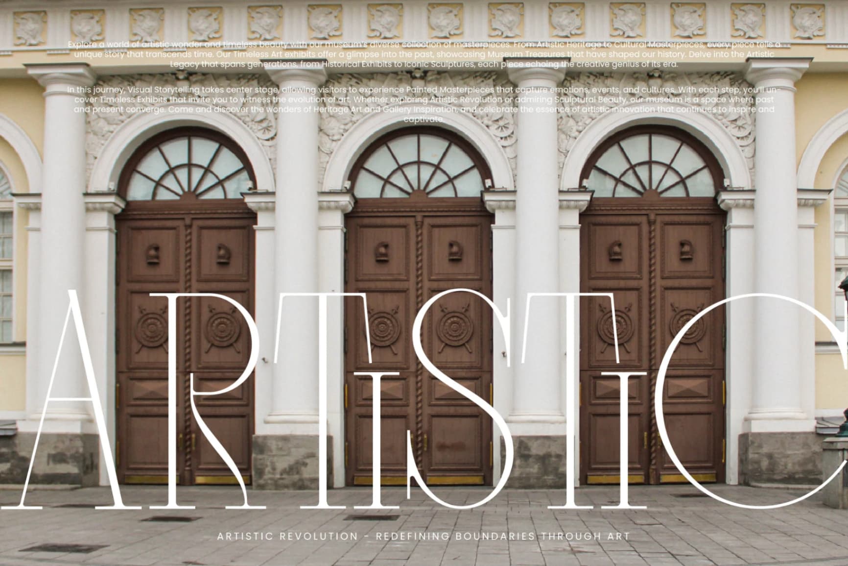 Preview 13 for Mocros - New Tall Serif Font