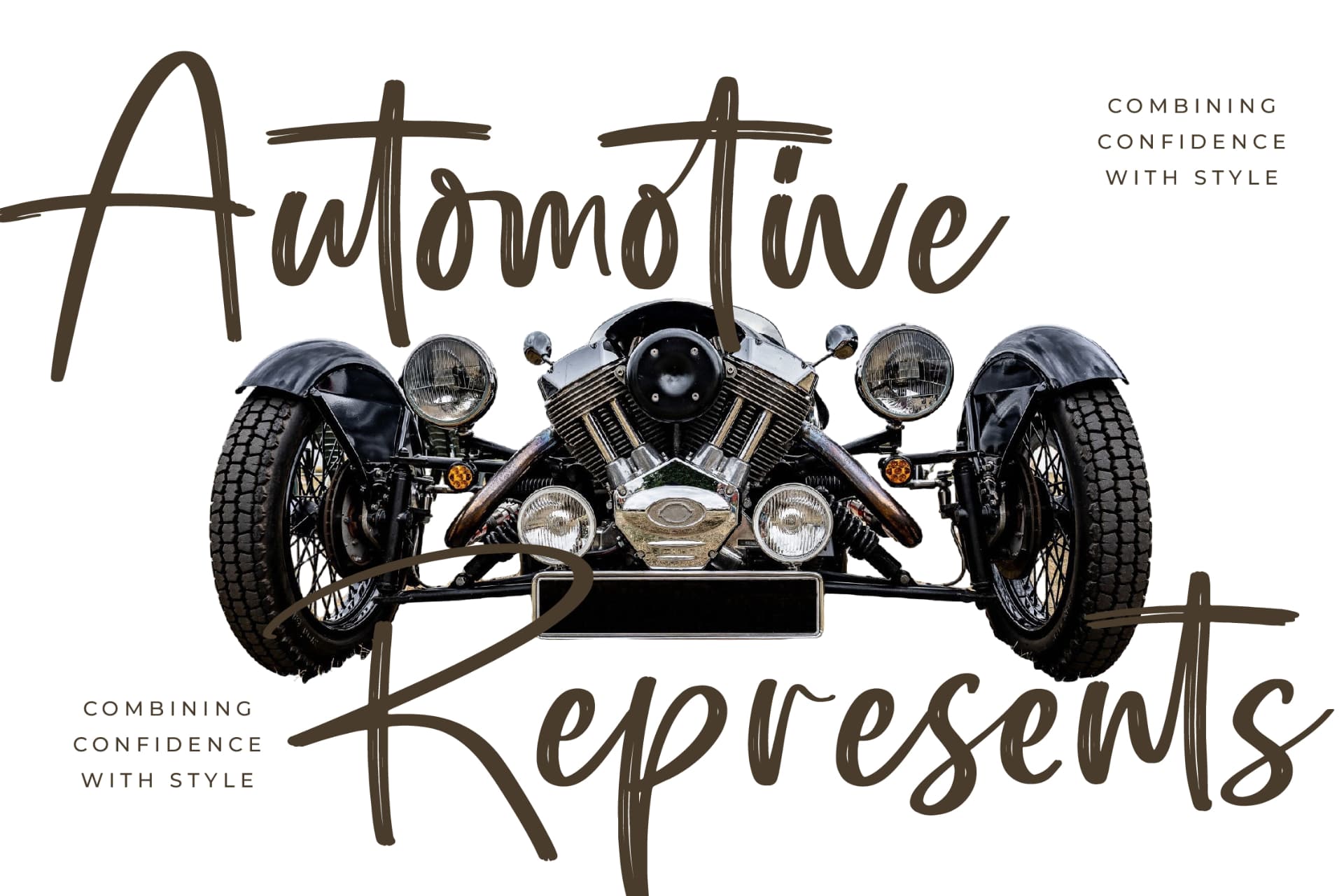 Preview 13 for Southery - Bold Brush Font