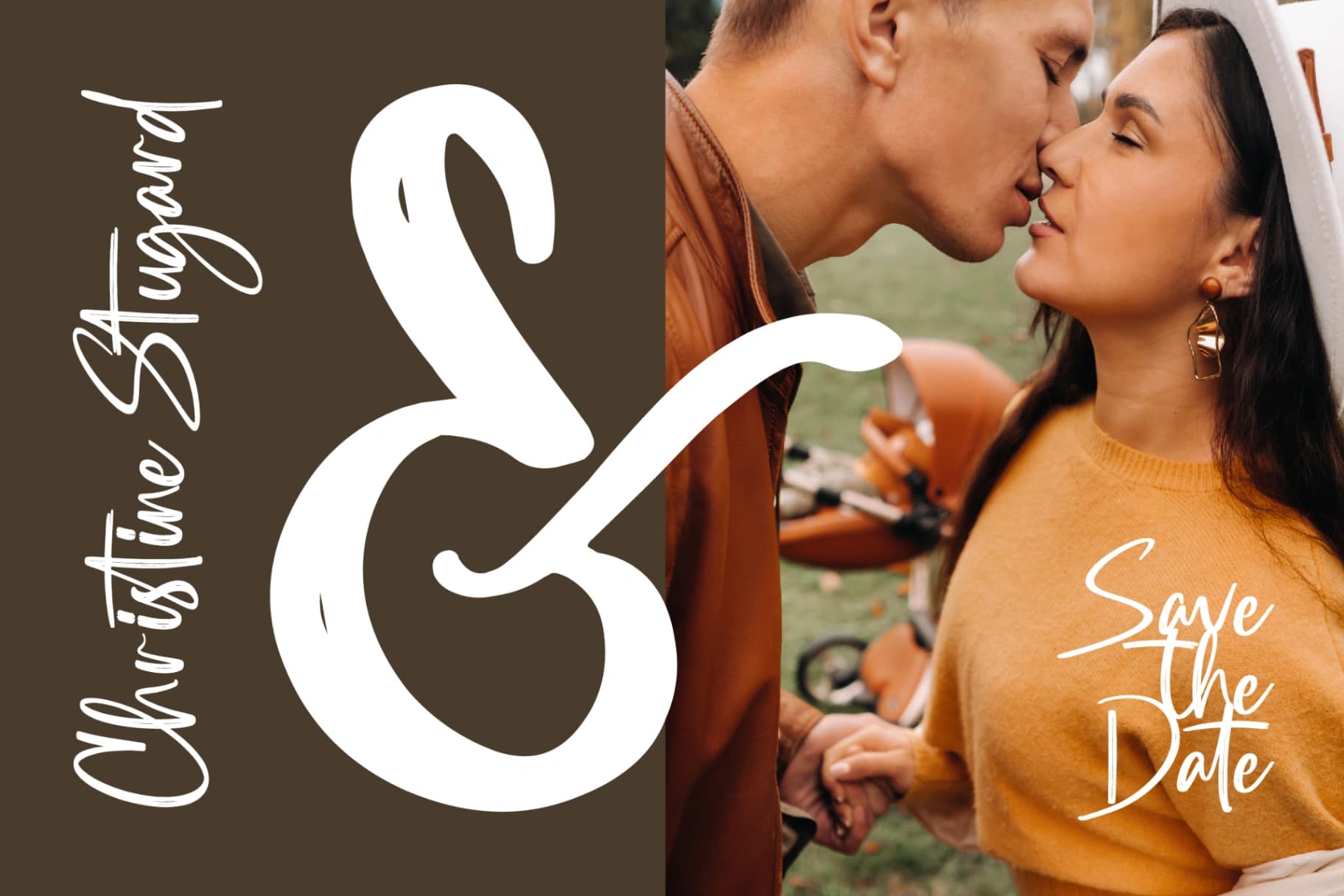 Preview 11 for Southery - Bold Brush Font