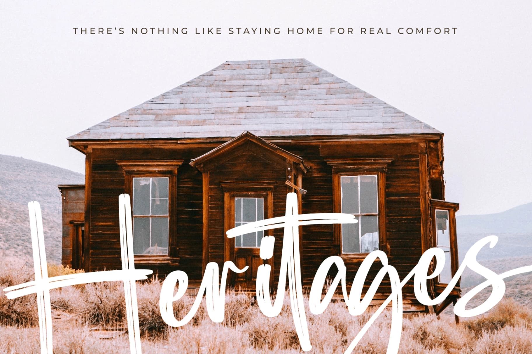 Preview 2 for Southery - Bold Brush Font