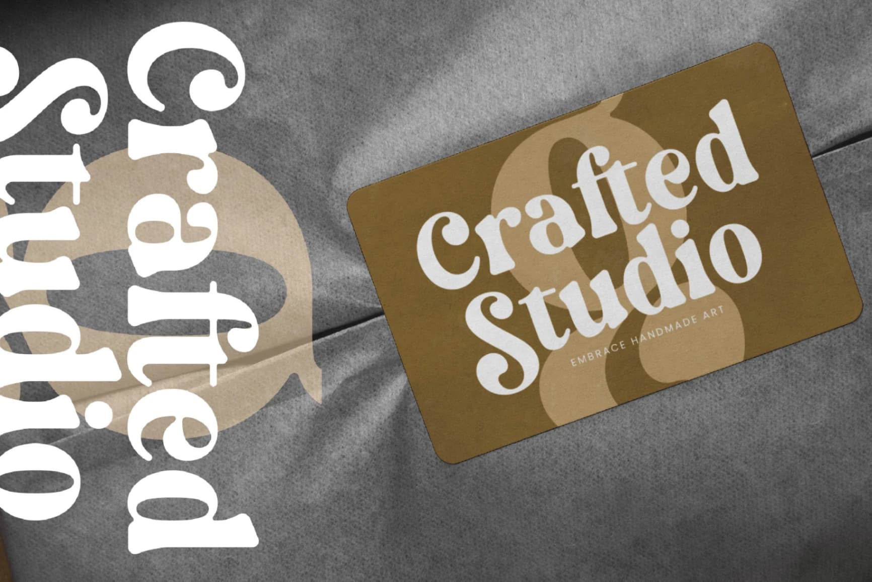 Preview 3 for Bardes Magic - New Modern Retro Serif Font