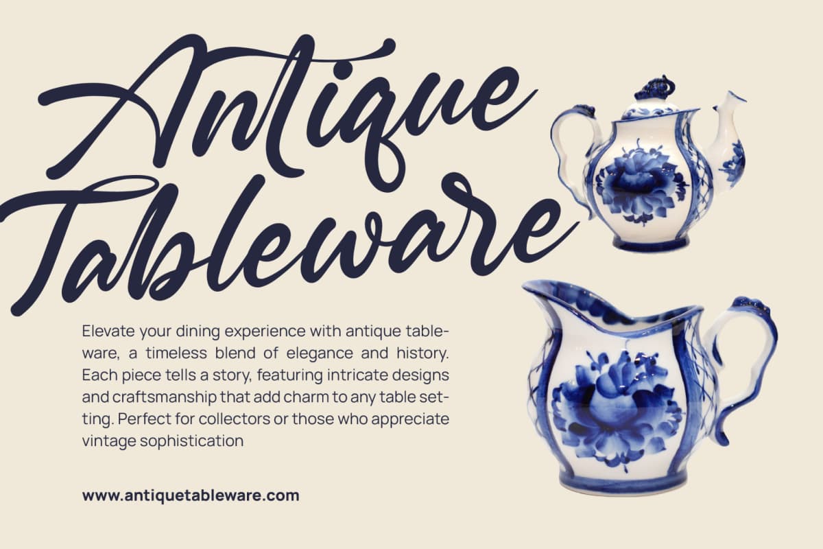 Preview 3 for Monthly Raine - Bold Calligraphy Font