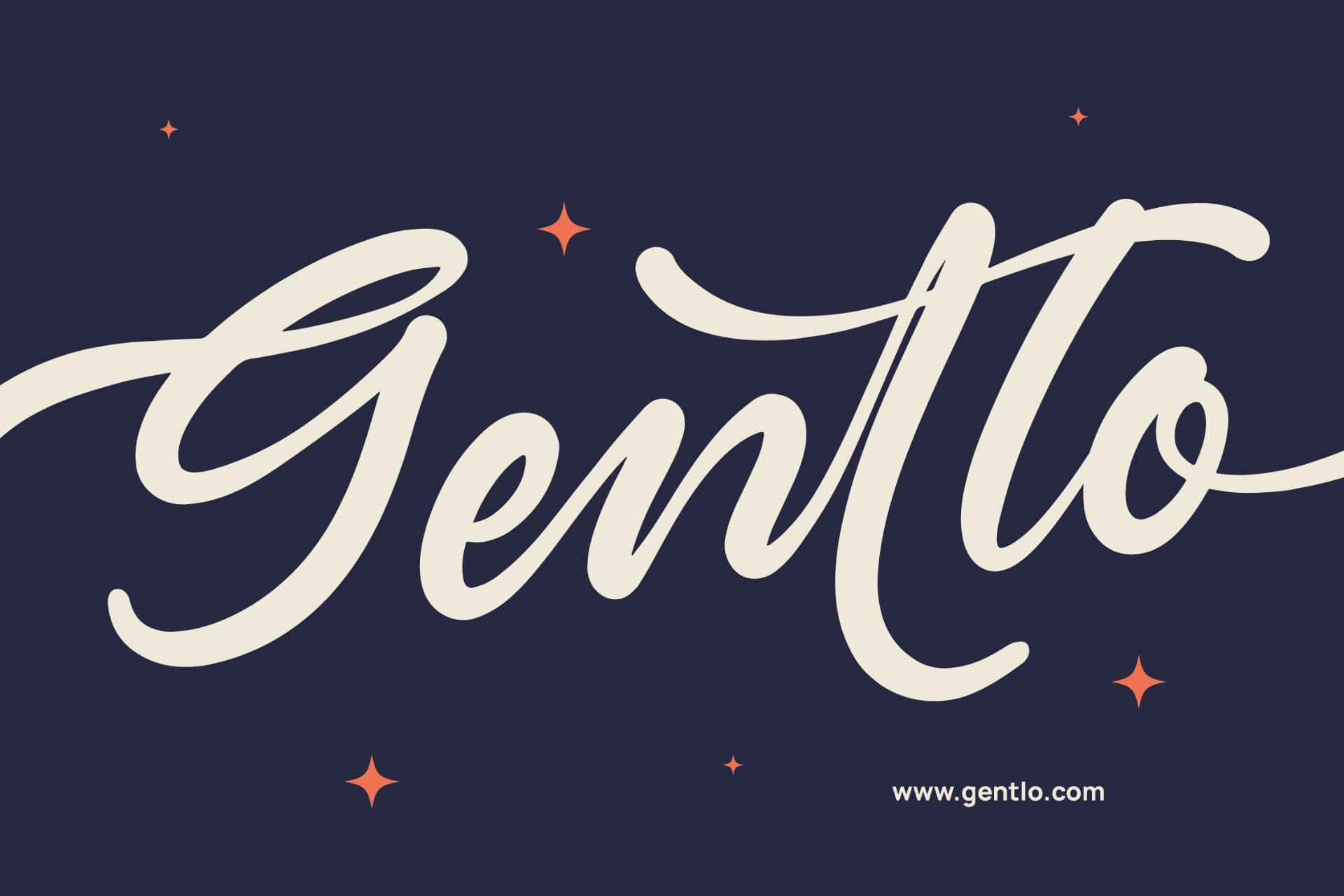 Preview 4 for Monthly Raine - Bold Calligraphy Font