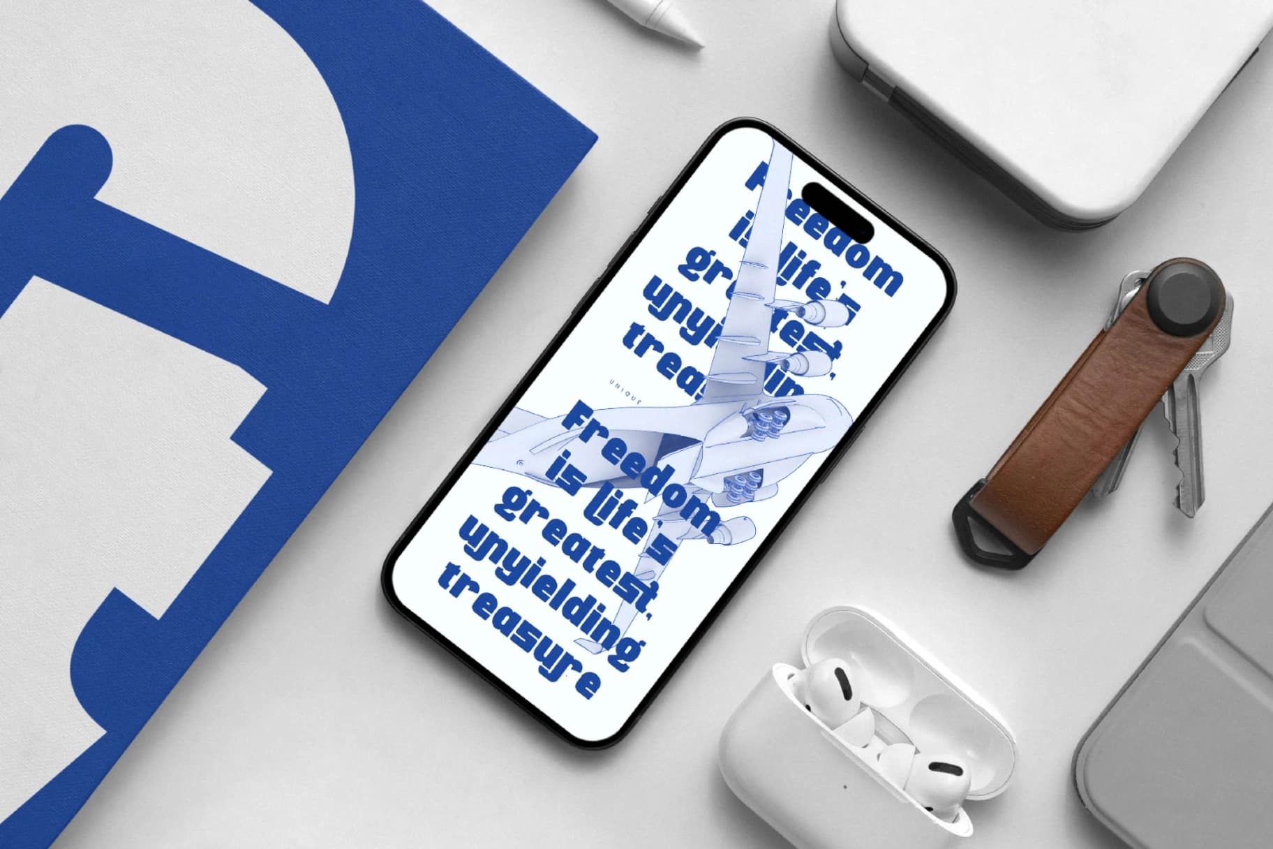 Preview 4 for Shiftan - Modern Sans Serif Font