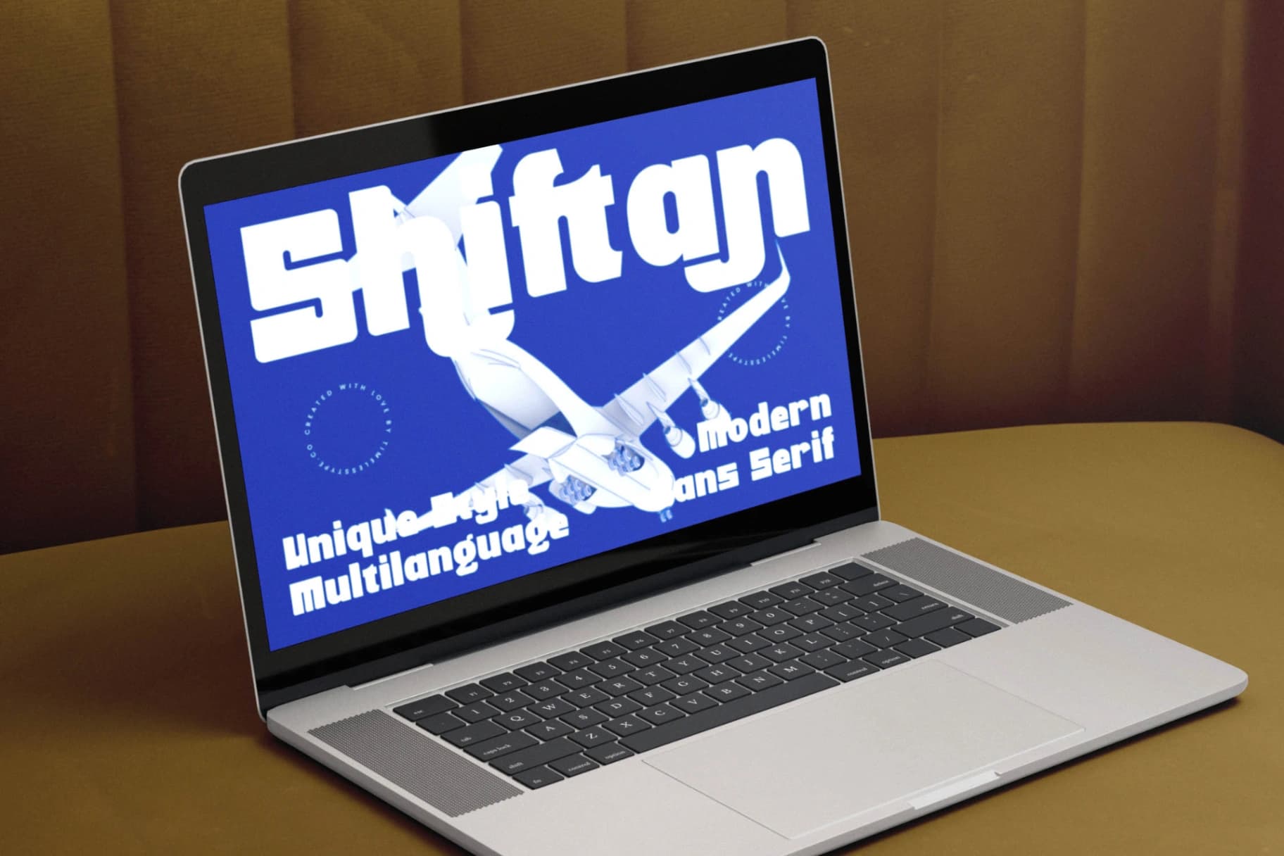 Preview 12 for Shiftan - Modern Sans Serif Font
