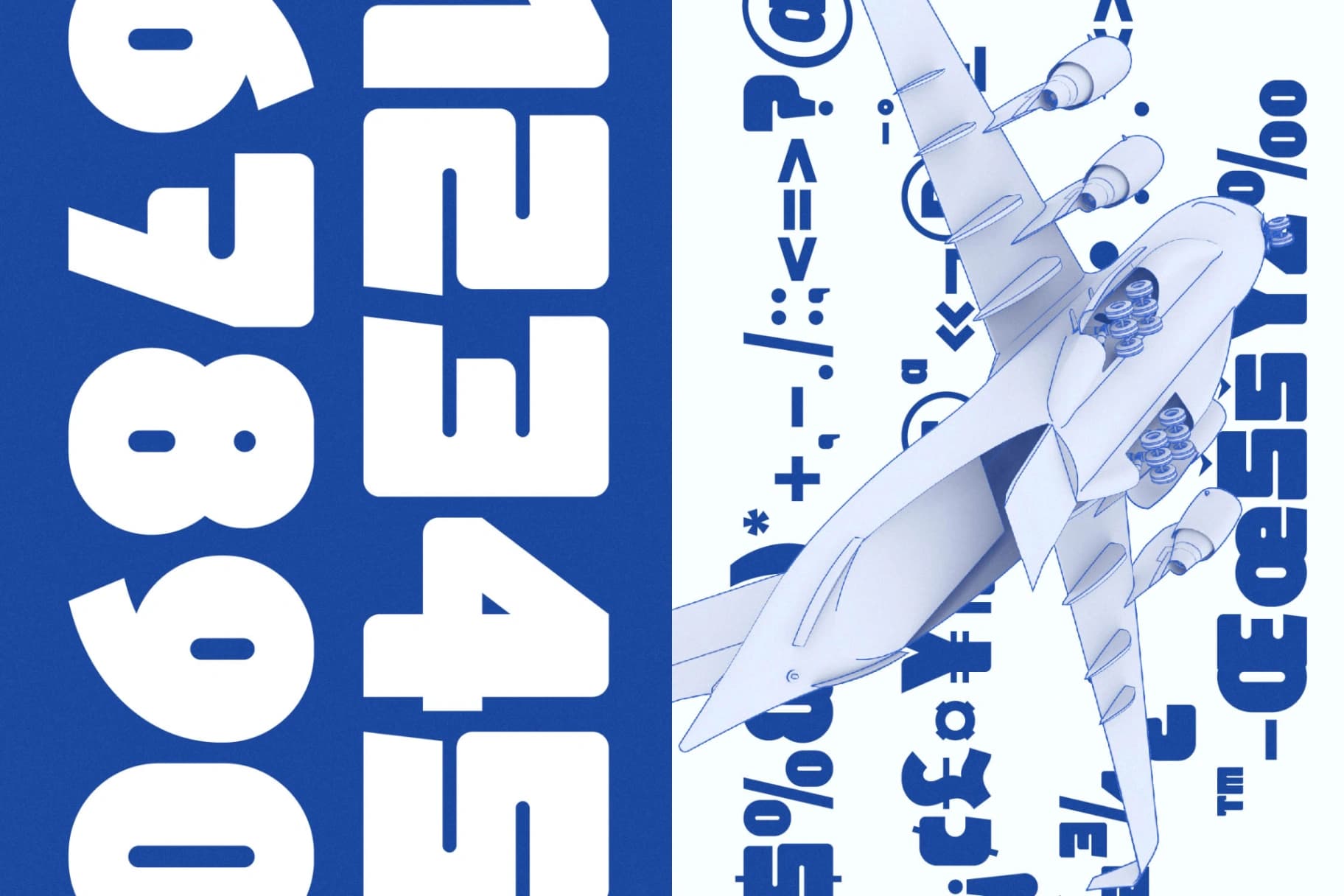 Preview 14 for Shiftan - Modern Sans Serif Font