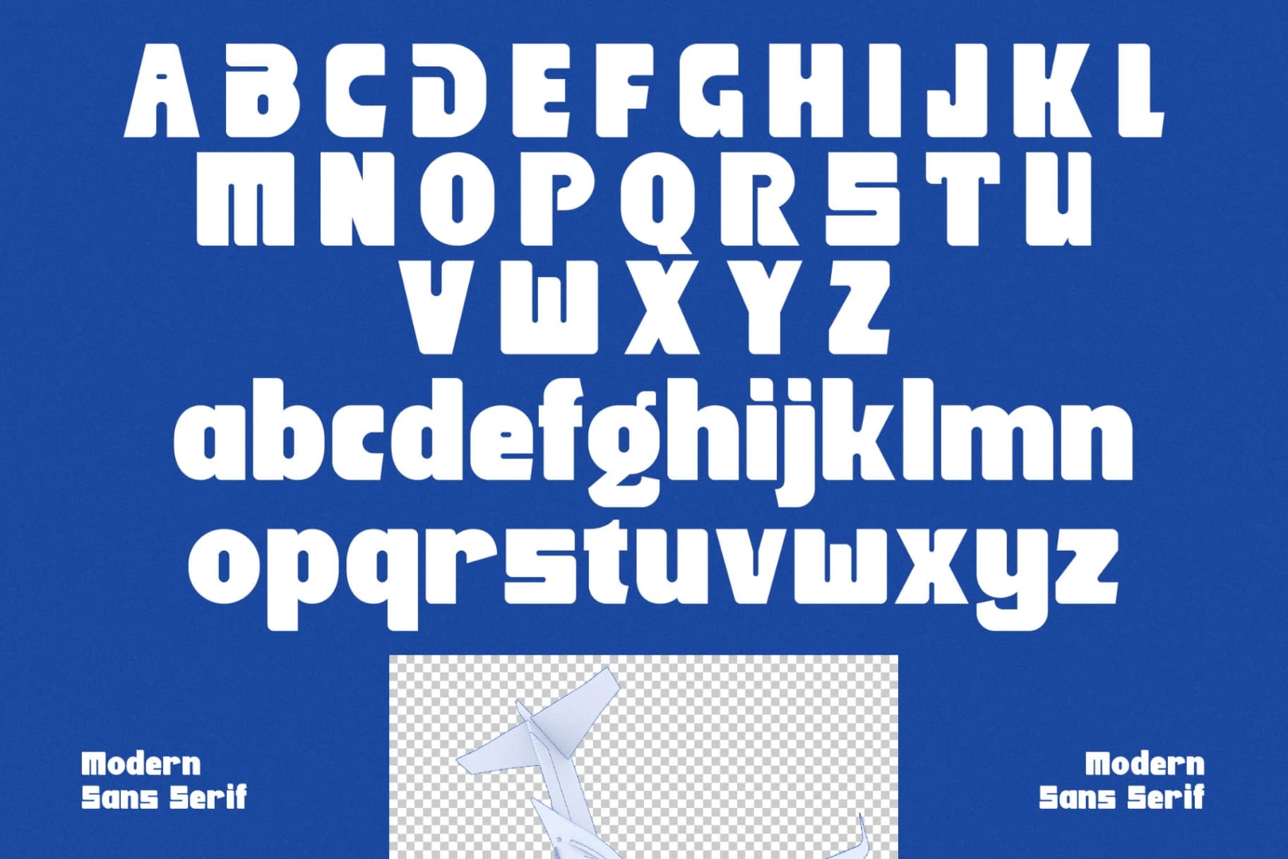 Preview 18 for Shiftan - Modern Sans Serif Font