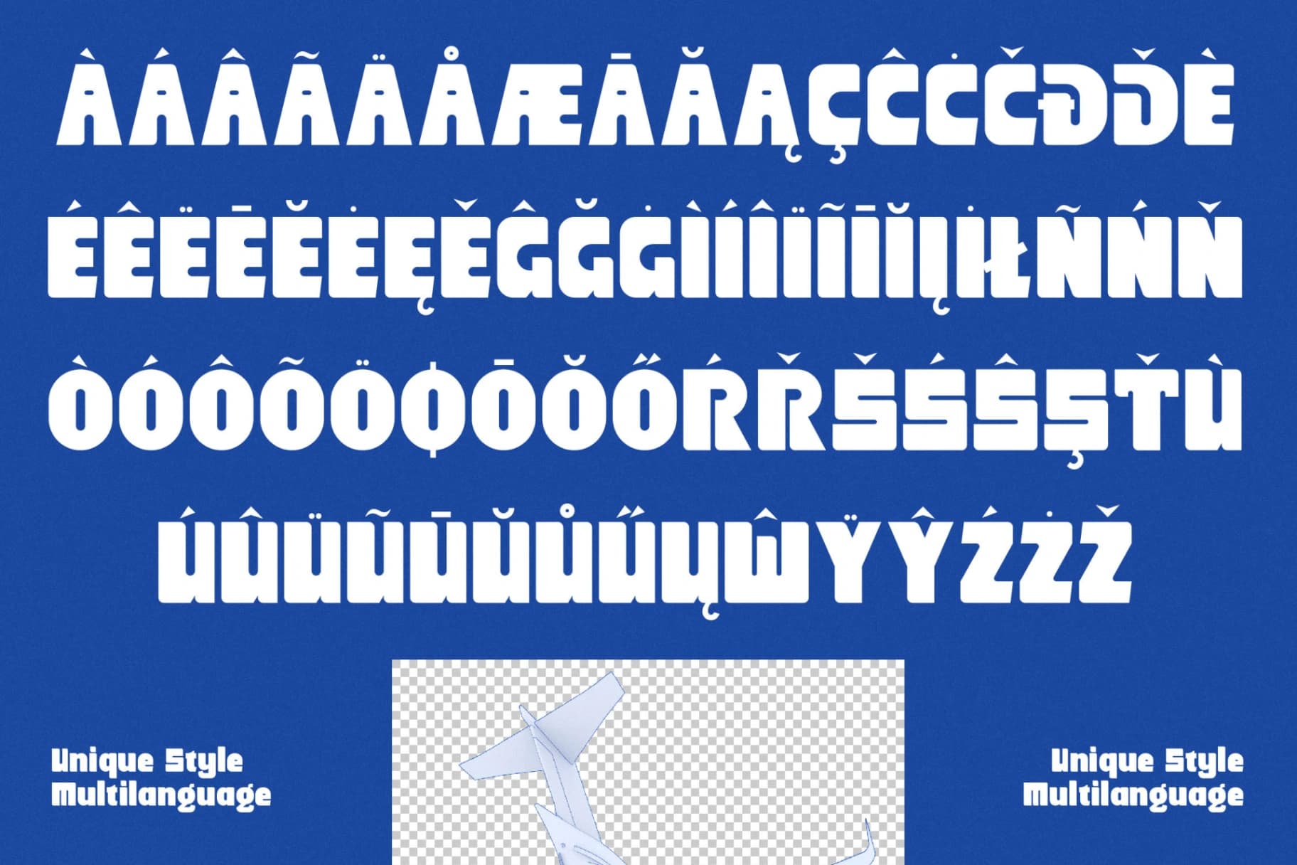 Preview 20 for Shiftan - Modern Sans Serif Font
