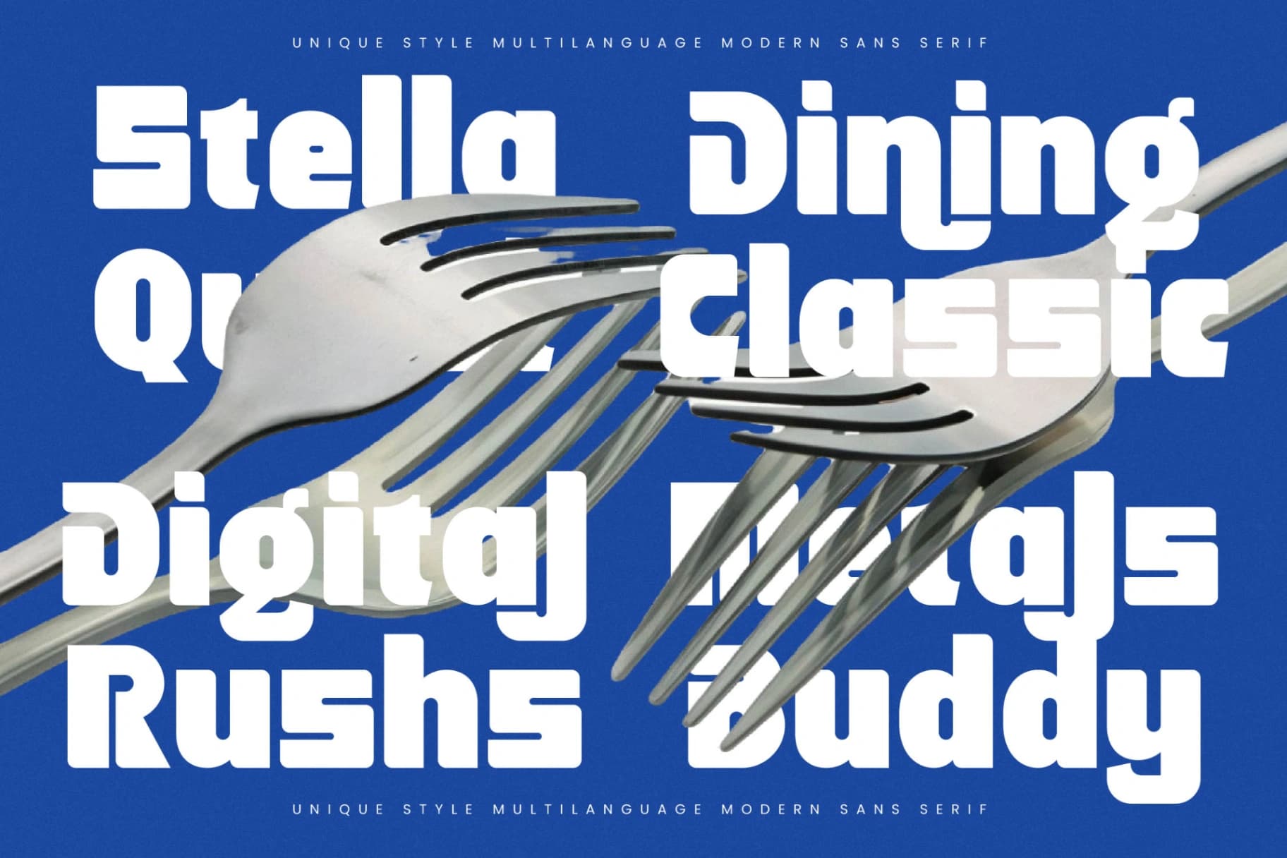Preview 9 for Shiftan - Modern Sans Serif Font