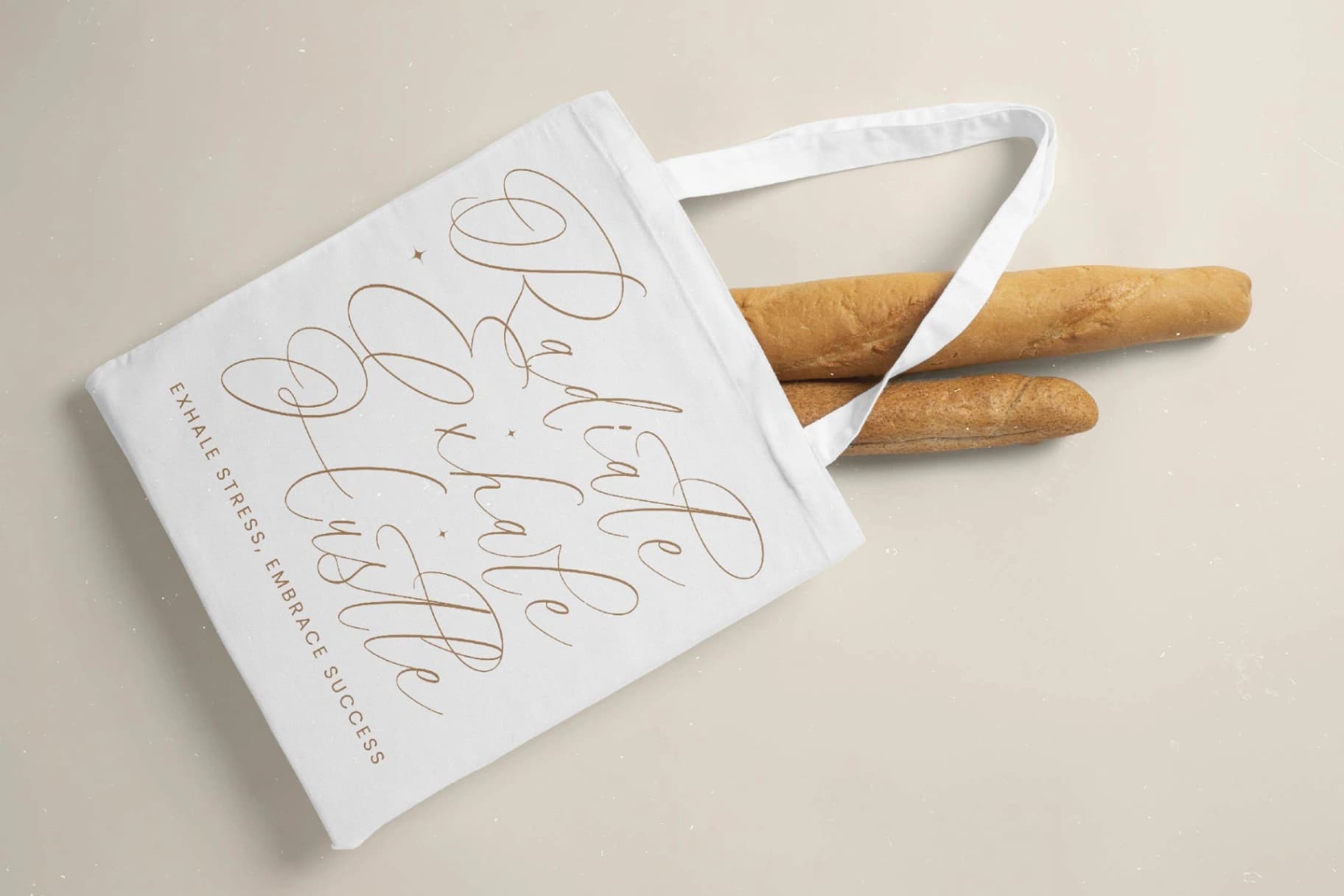 Preview 2 for Rosalia Elegant - Stylish Calligraphy Font