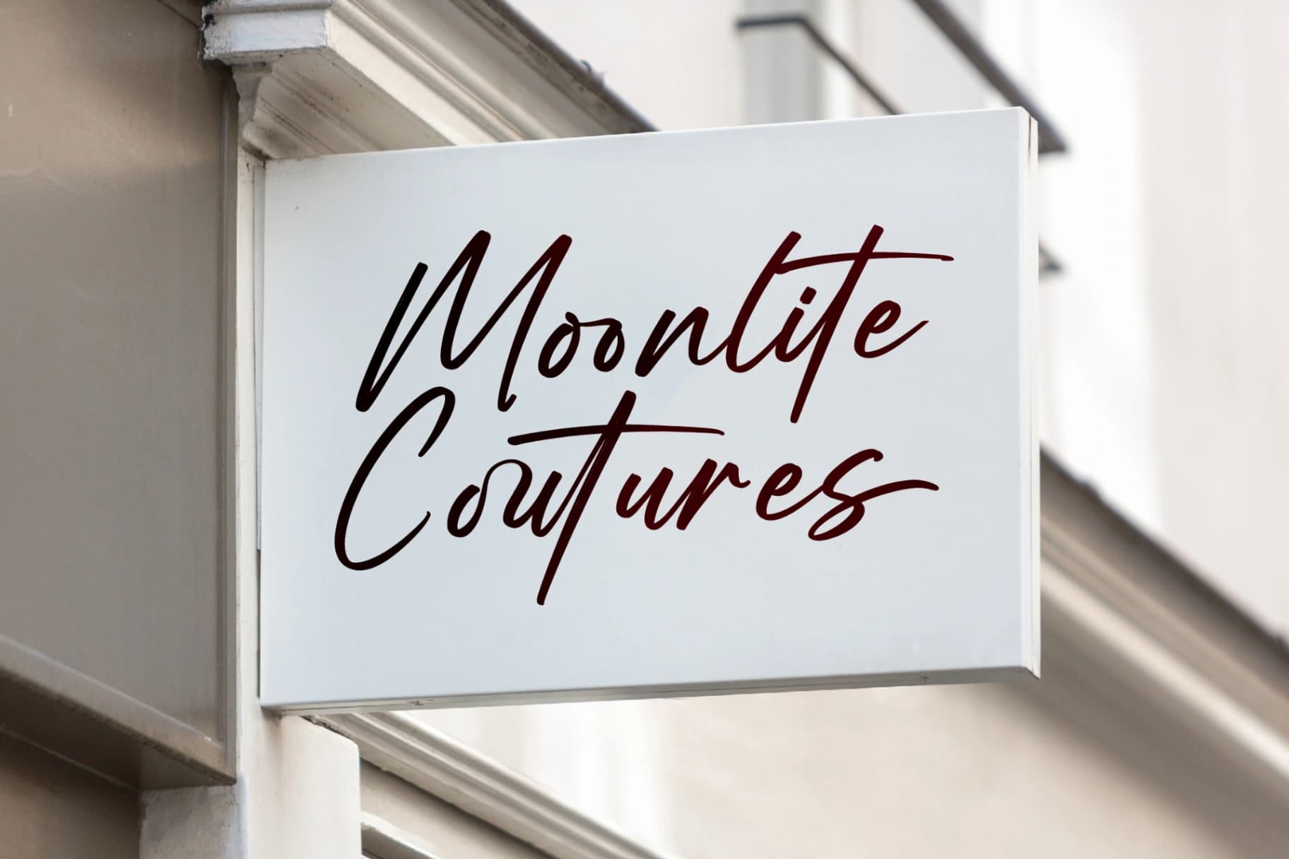 Preview 12 for Mogary Overlay - Bold Calligraphy Font