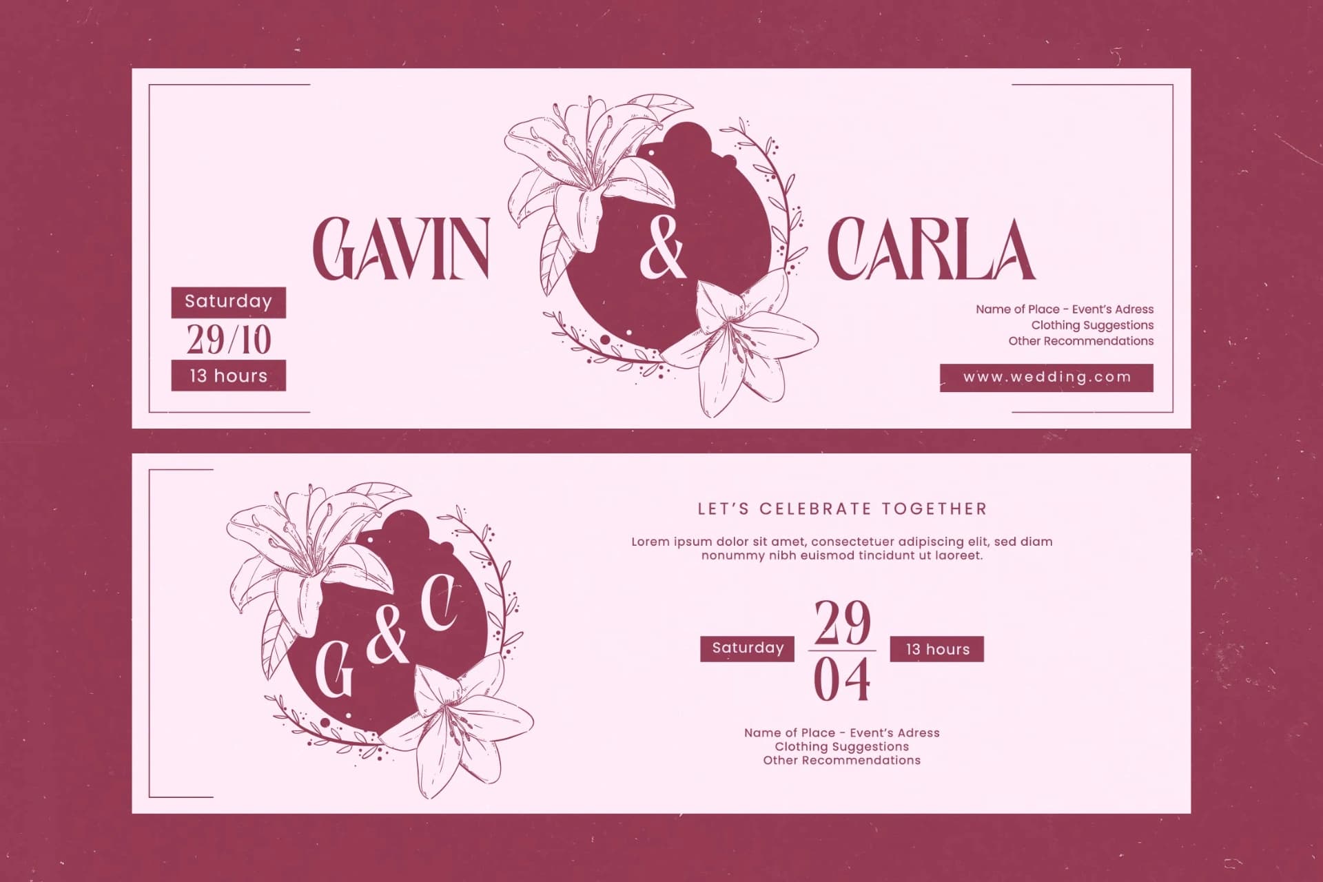 Preview 2 for Rituals Sunday - Serif Display Font