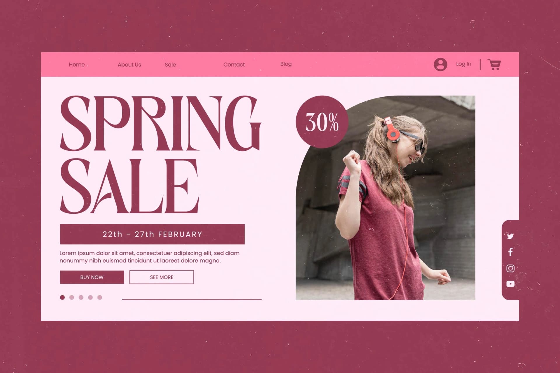 Preview 3 for Rituals Sunday - Serif Display Font