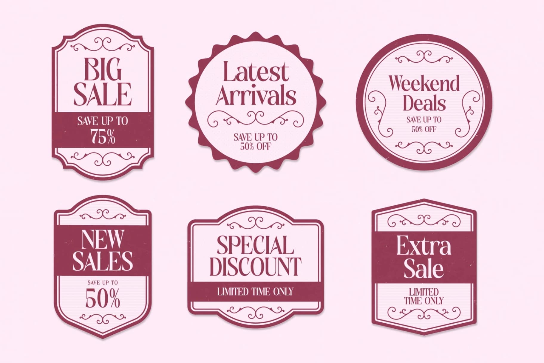 Preview 15 for Rituals Sunday - Serif Display Font