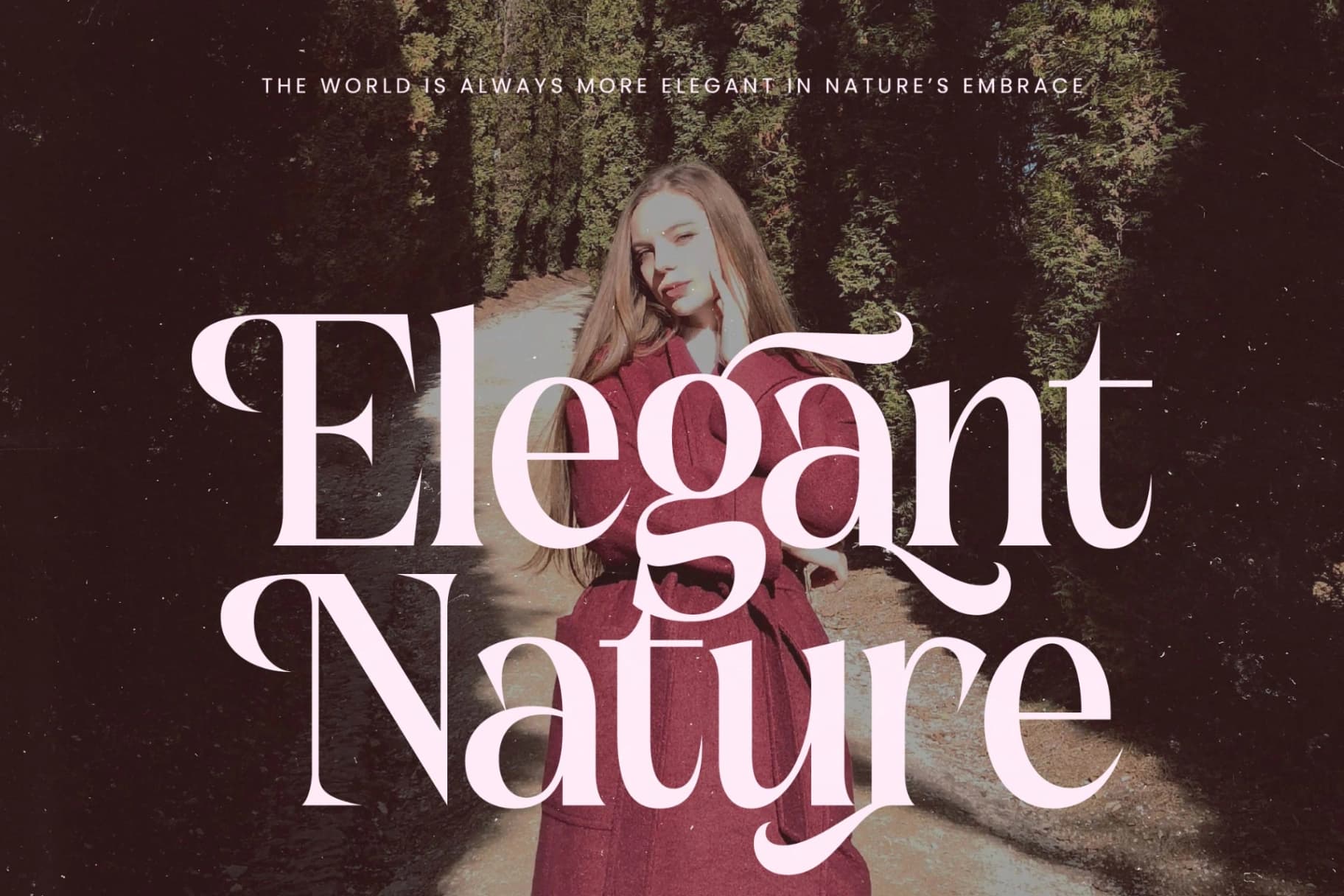 Preview 7 for Rituals Sunday - Serif Display Font