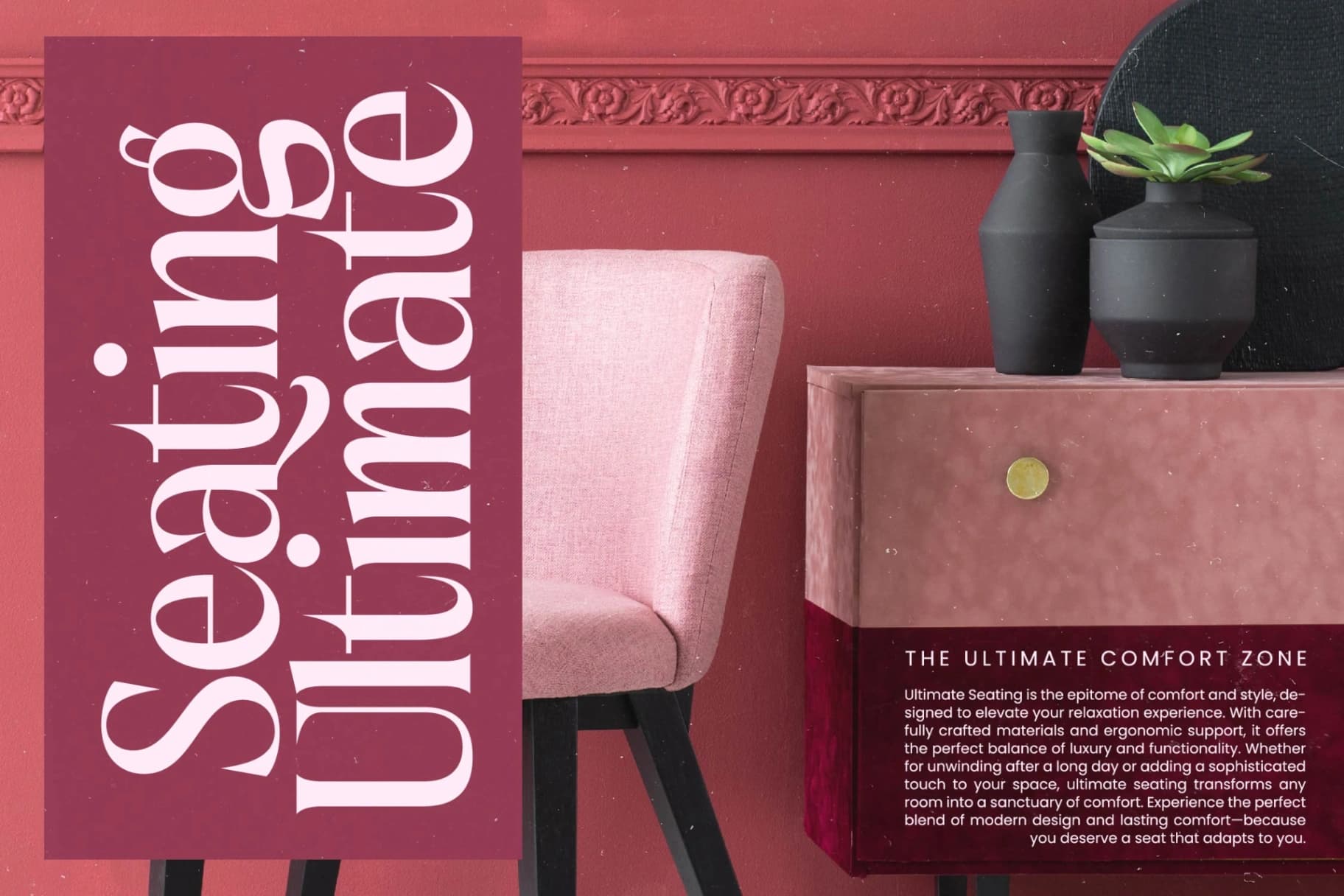 Preview 10 for Rituals Sunday - Serif Display Font