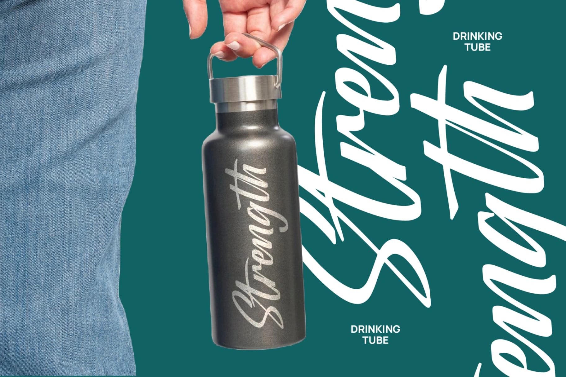 Preview 15 for Oregoni Beach - Bold Handwritten Font
