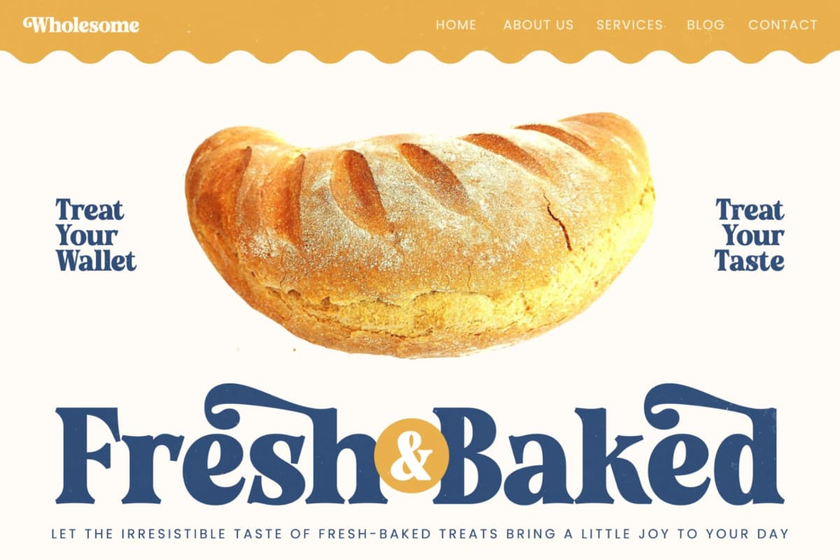 Mingle Heaven - Groovy Serif Display Font font preview 5