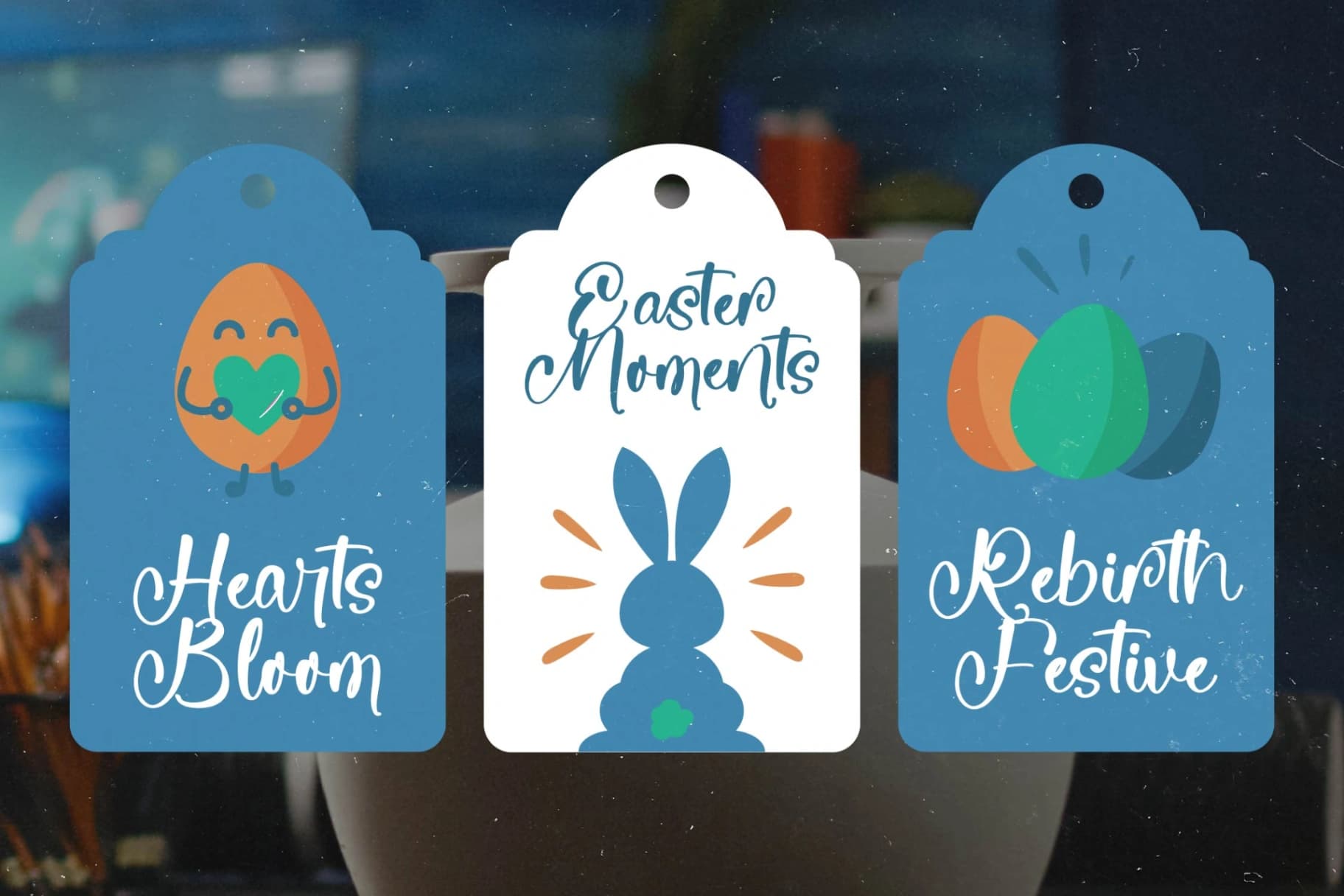 Preview 7 for Chill Bites - Quirky Handwritten Font