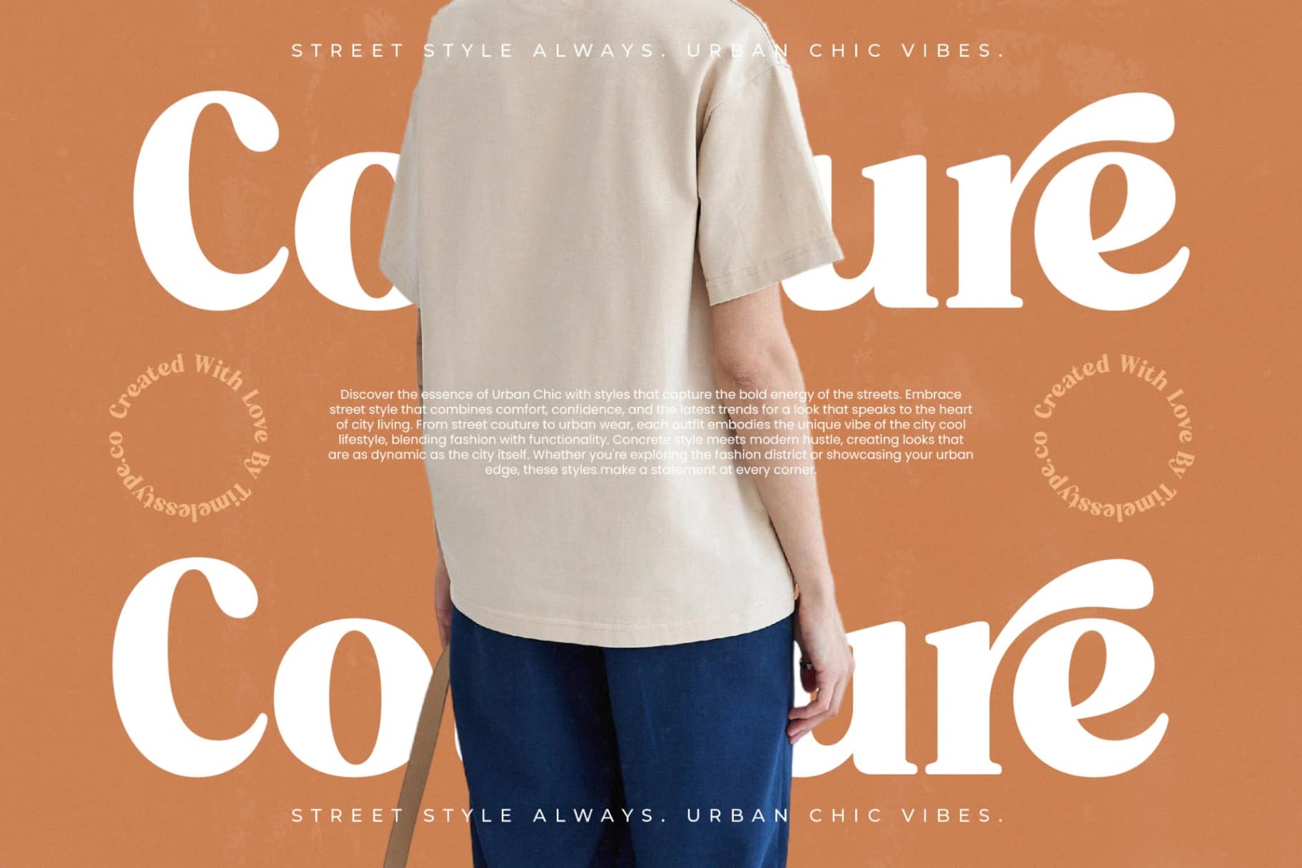 Preview 6 for Aroma Baked - Modern Serif Font