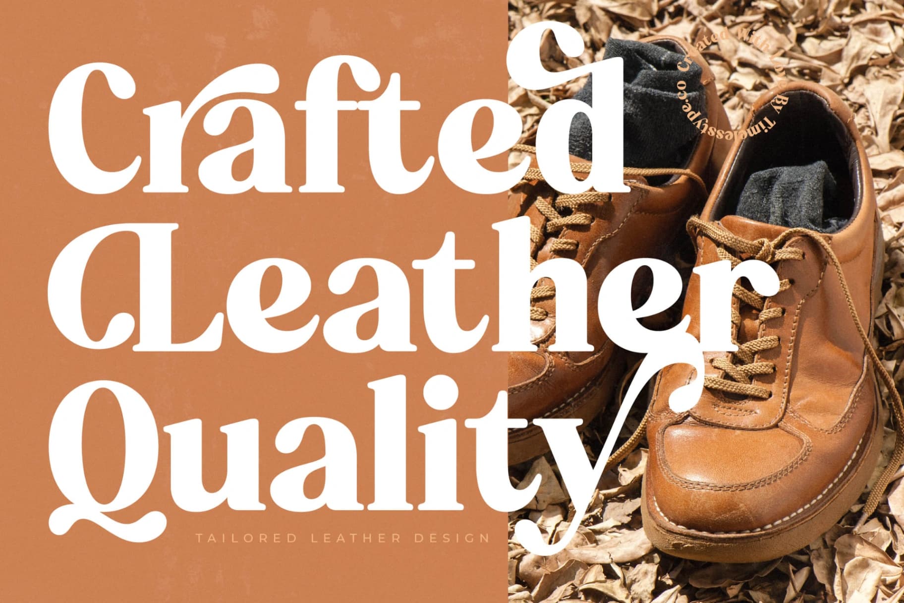 Preview 9 for Aroma Baked - Modern Serif Font