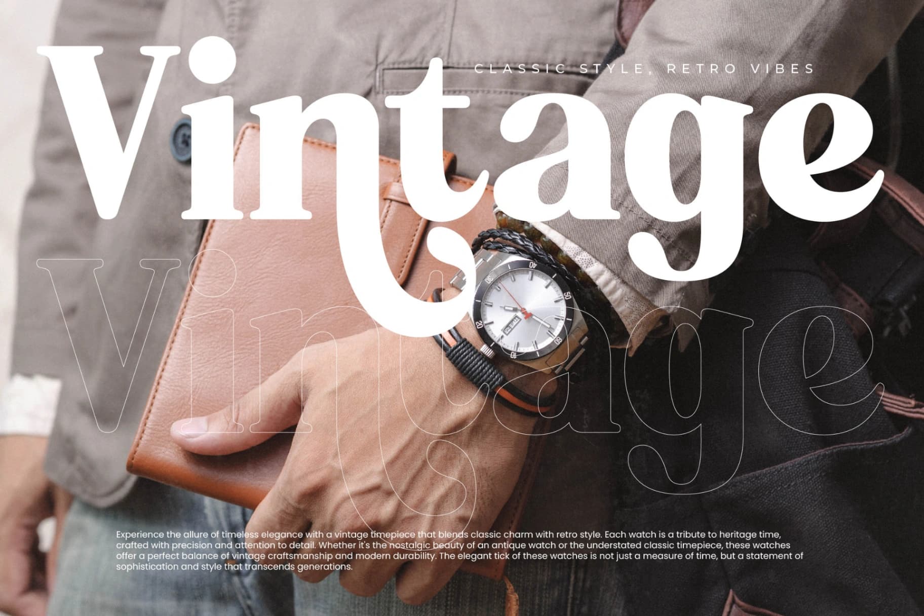 Preview 14 for Aroma Baked - Modern Serif Font