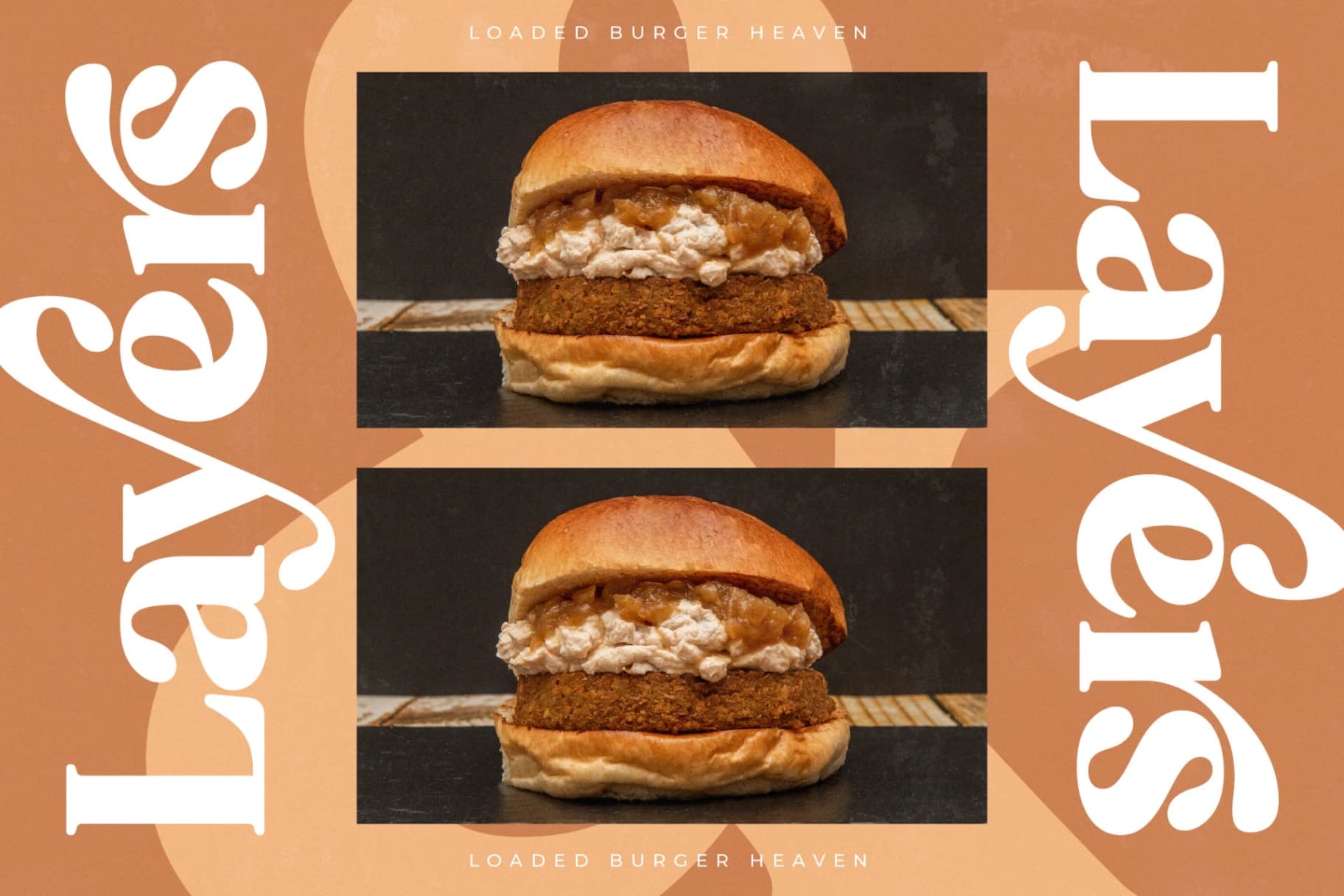 Preview 17 for Aroma Baked - Modern Serif Font