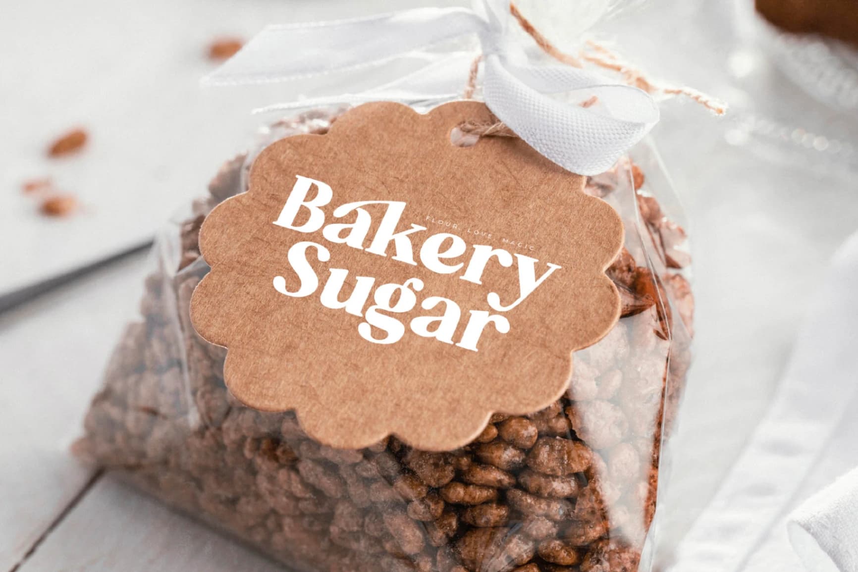 Preview 12 for Aroma Baked - Modern Serif Font