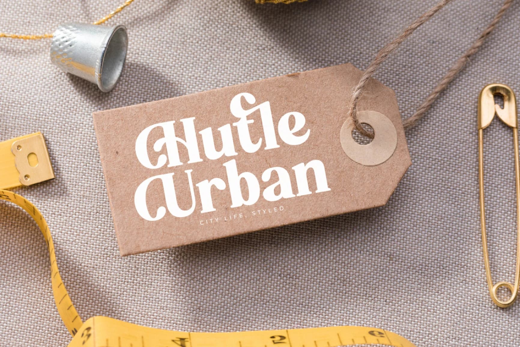Preview 5 for Aroma Baked - Modern Serif Font