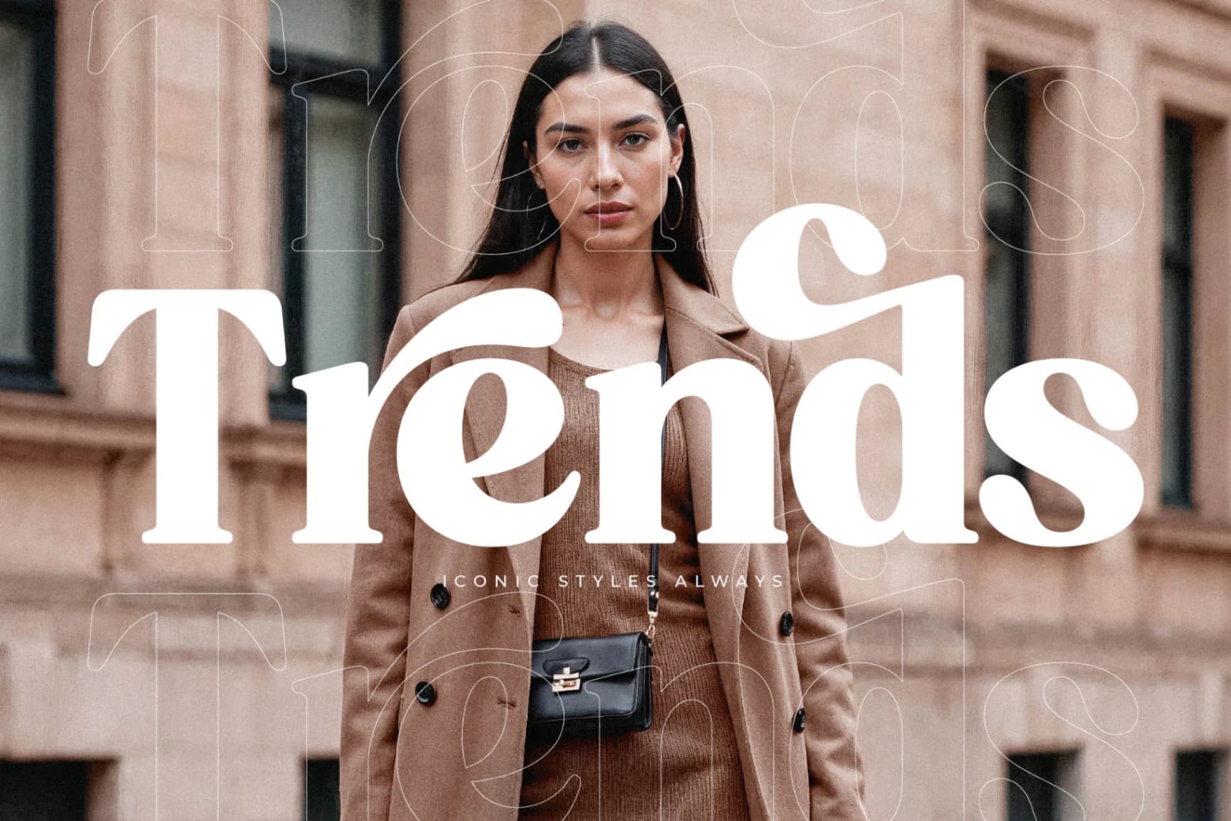 Preview 7 for Aroma Baked - Modern Serif Font