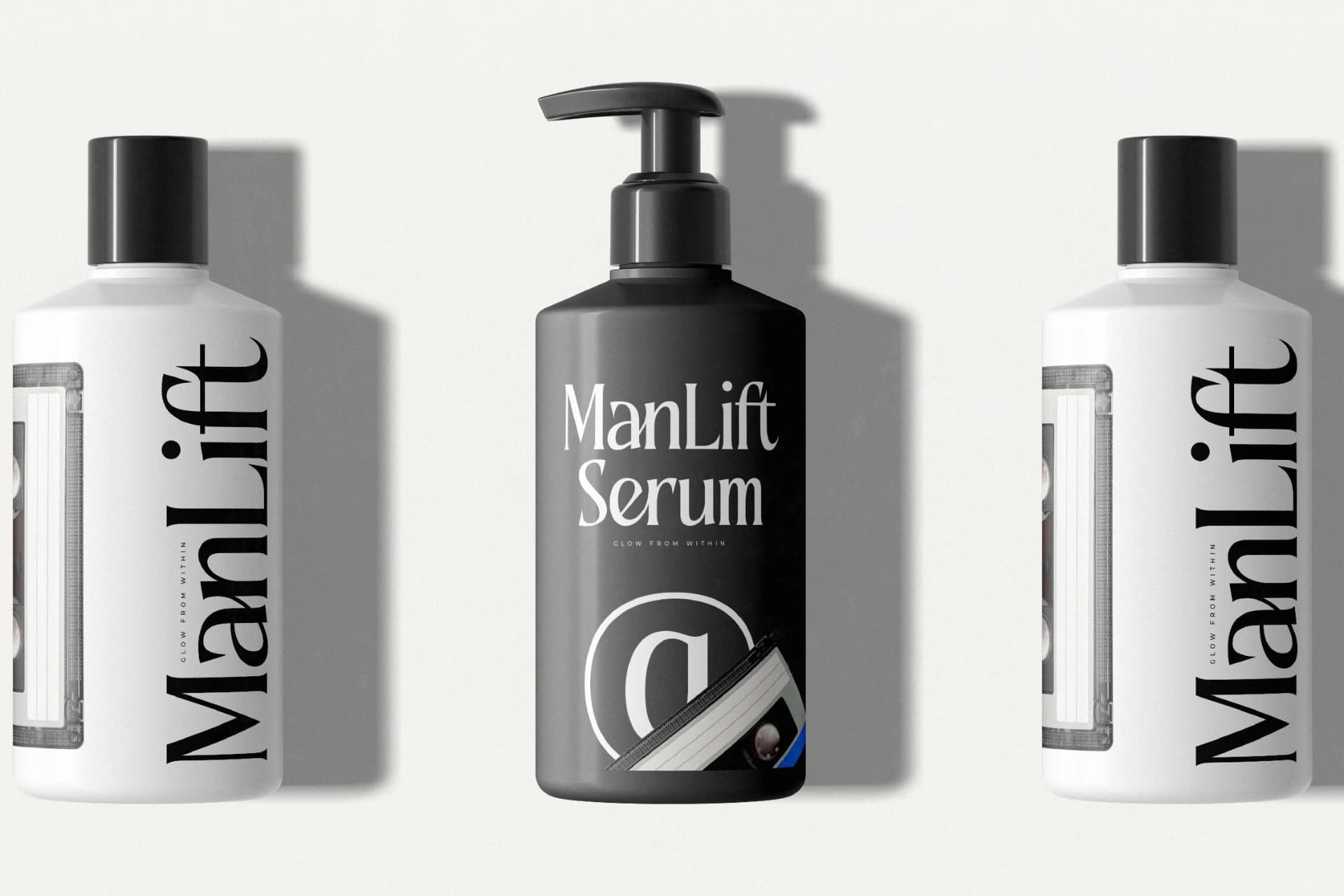 Preview 4 for Qugotic - Modern Alternate Serif