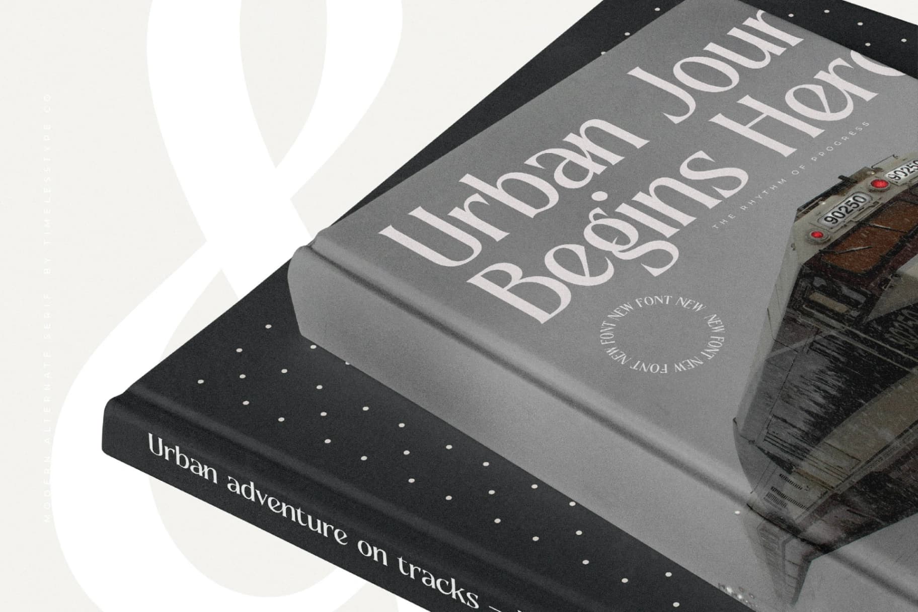 Preview 17 for Qugotic - Modern Alternate Serif