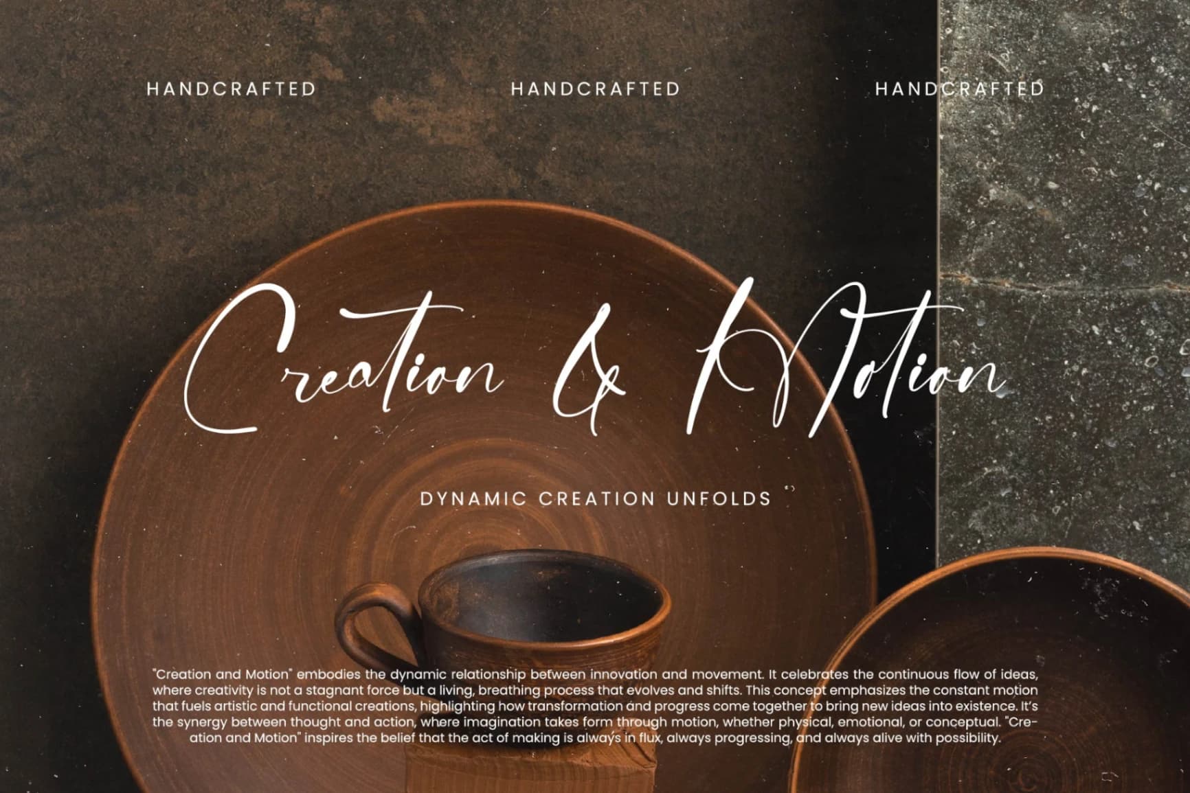 Preview 7 for Berlynda Romantica - Natural Handwritten Font