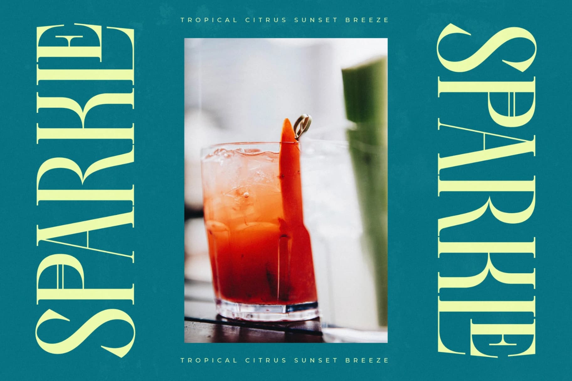 Preview 5 for Balliome - Modern Serif Typeface
