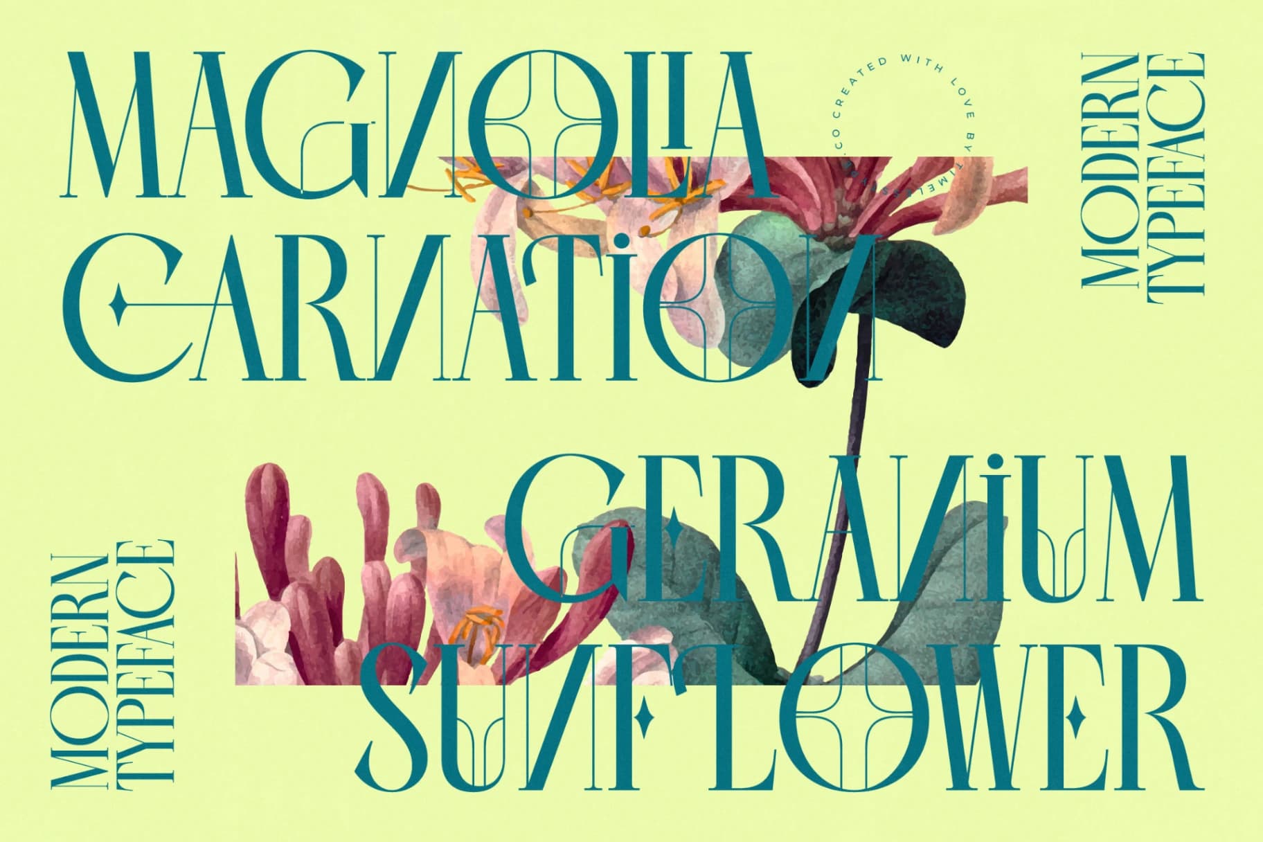Preview 17 for Balliome - Modern Serif Typeface