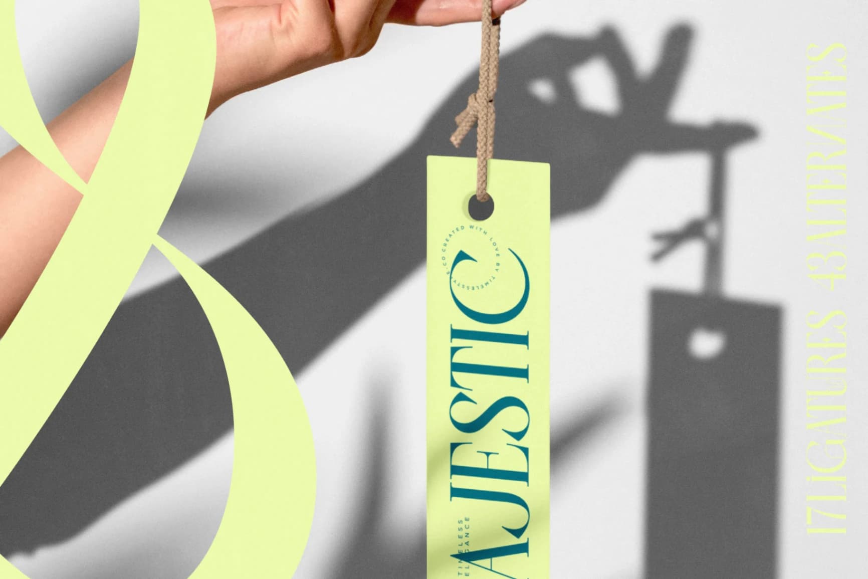 Preview 8 for Balliome - Modern Serif Typeface