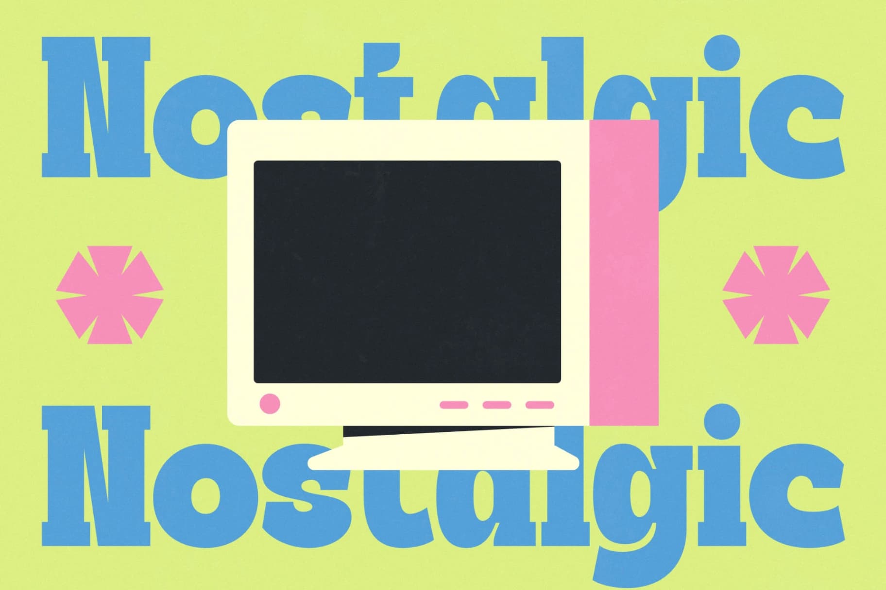 Preview 2 for Gritty Retro - Display Serif Retro