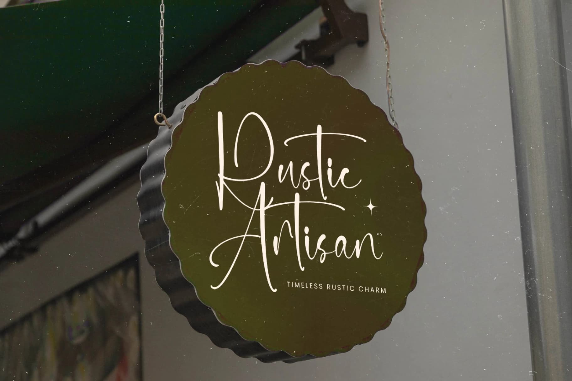 Preview 15 for Delicately - Stylish Handwritten Font