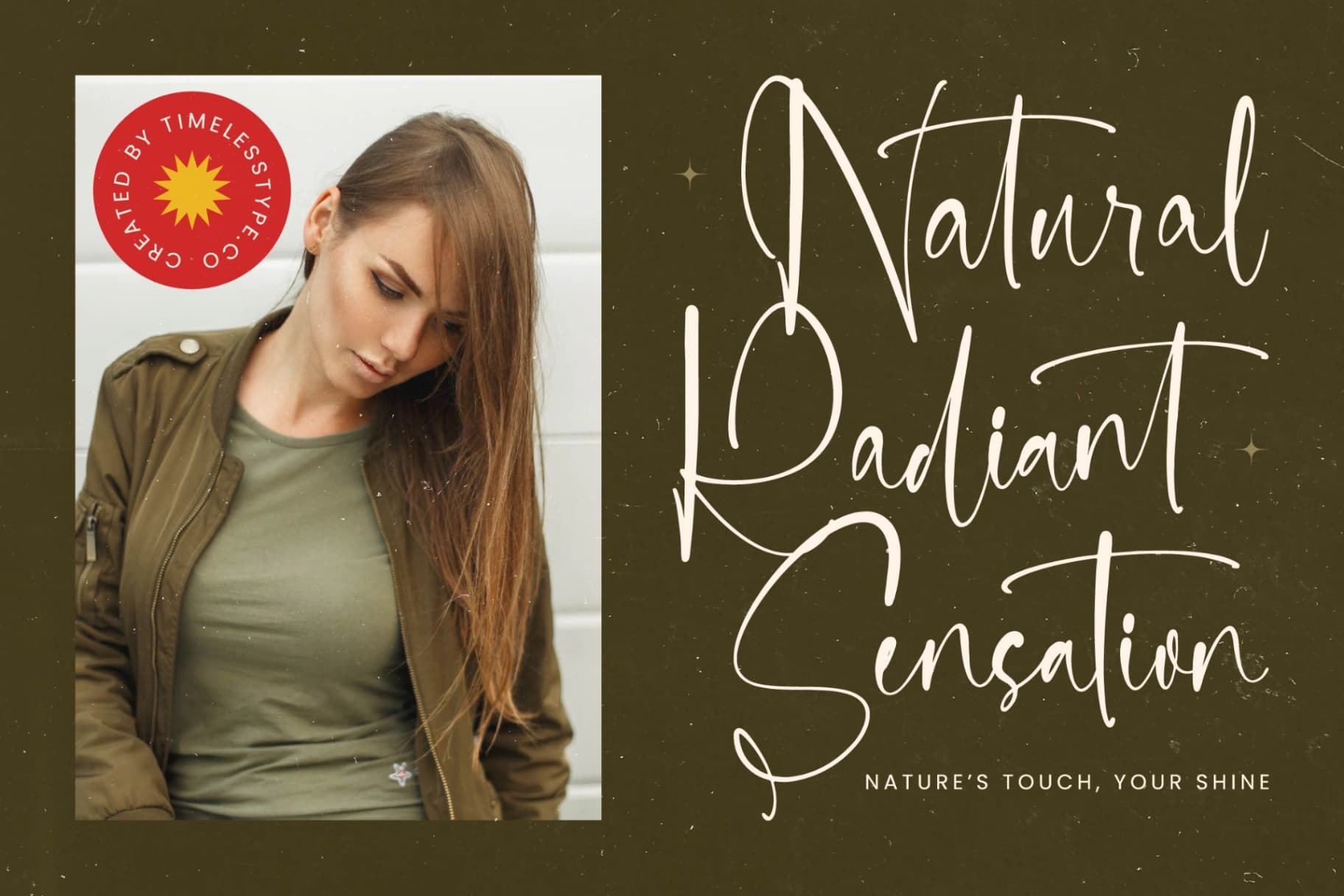 Preview 17 for Delicately - Stylish Handwritten Font