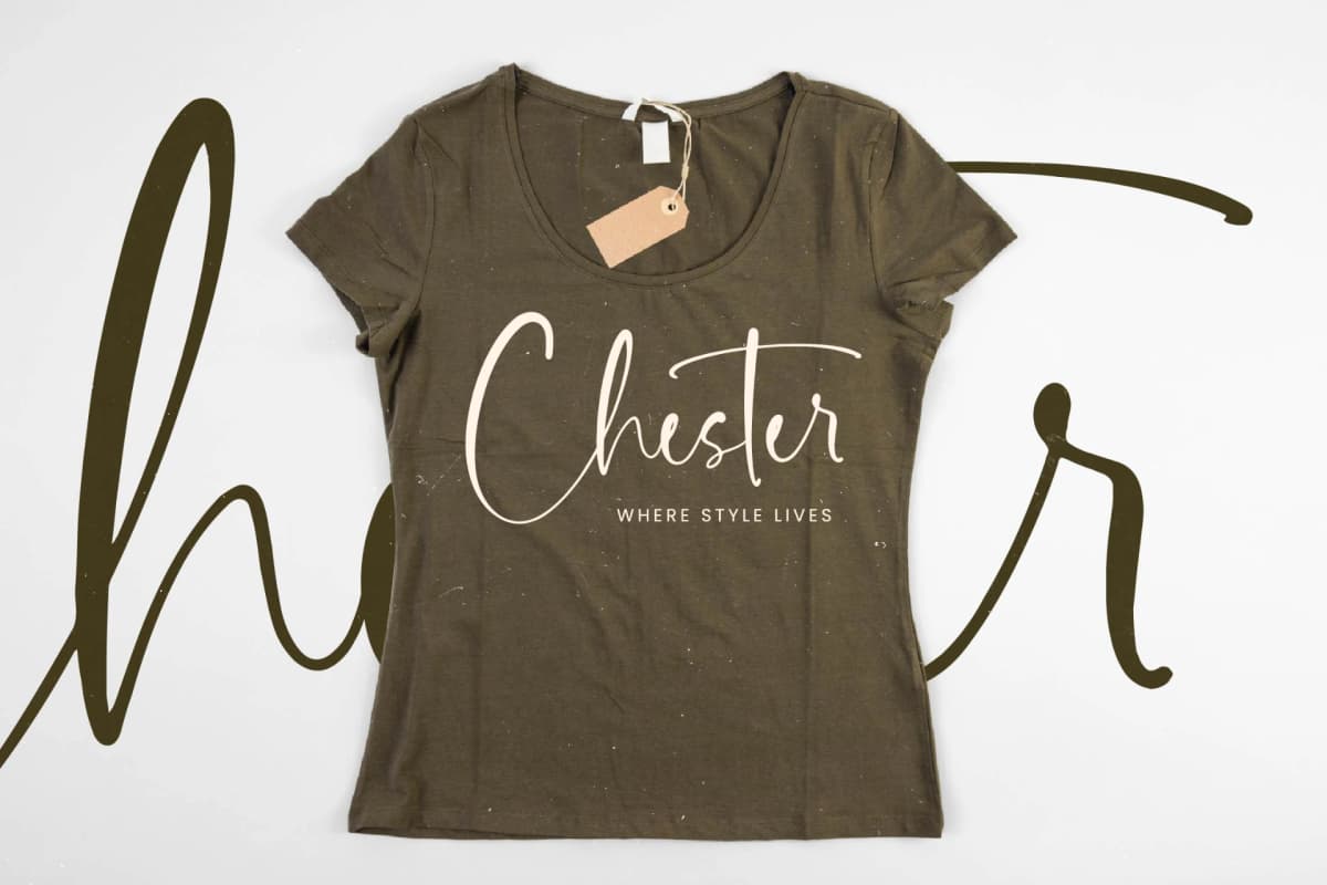 Delicately - Stylish Handwritten Font font preview 5