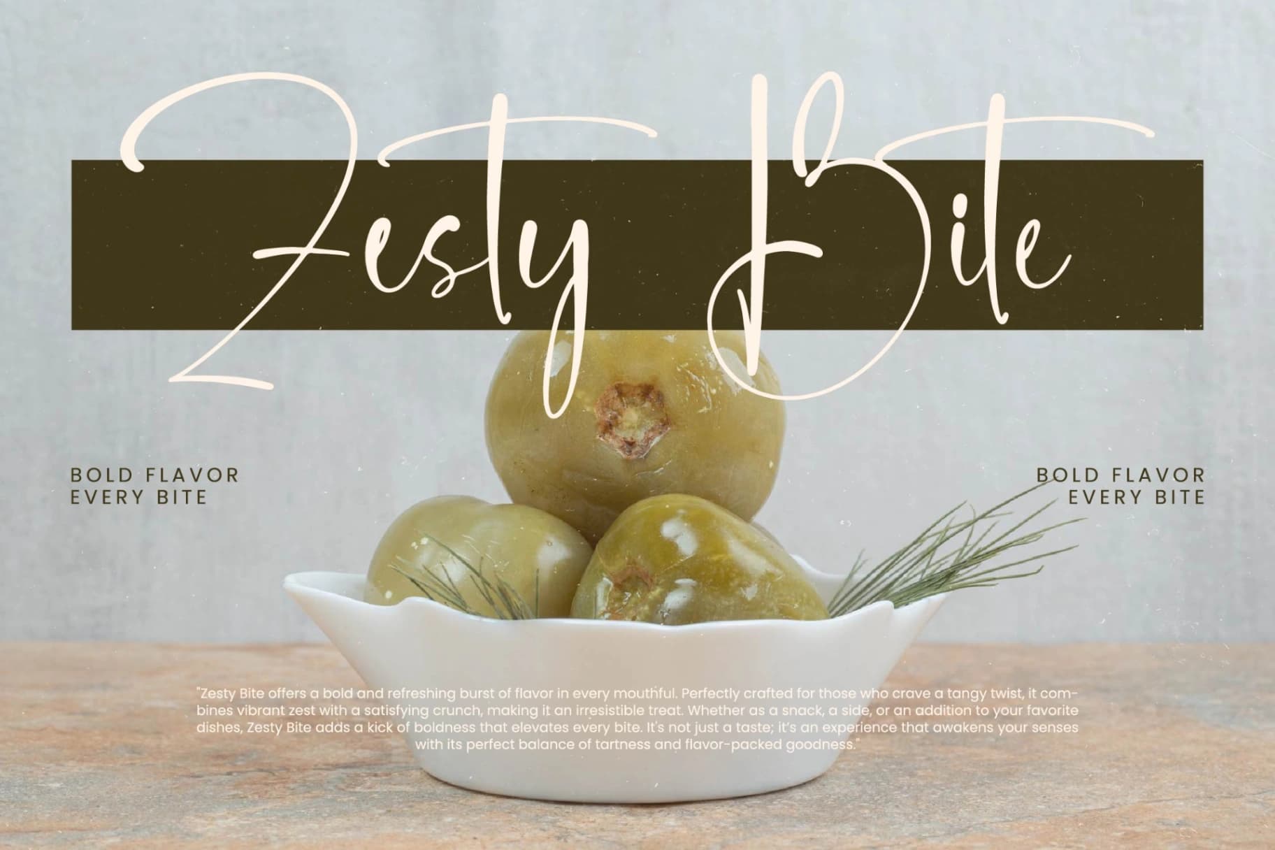 Preview 16 for Delicately - Stylish Handwritten Font