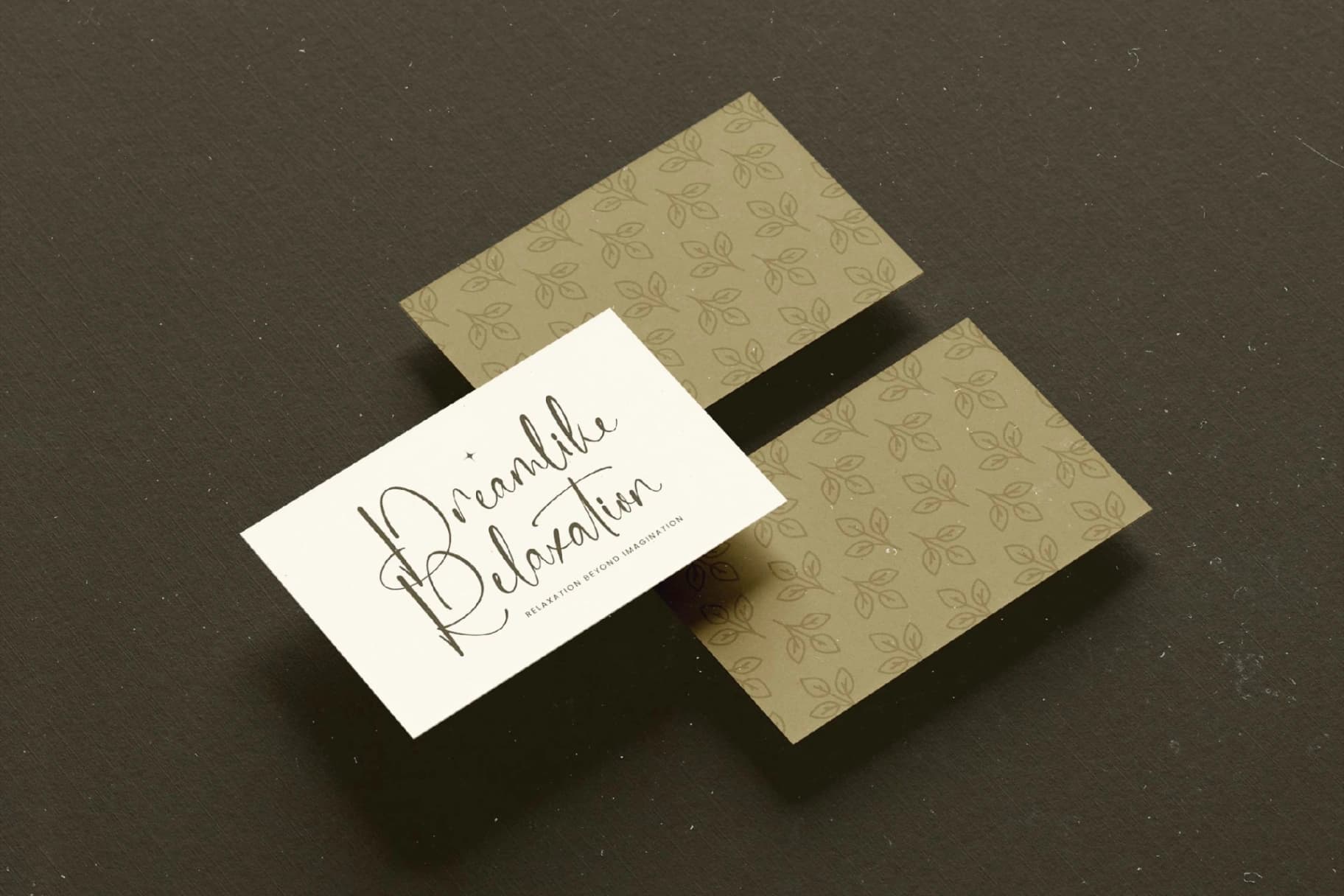 Preview 6 for Delicately - Stylish Handwritten Font